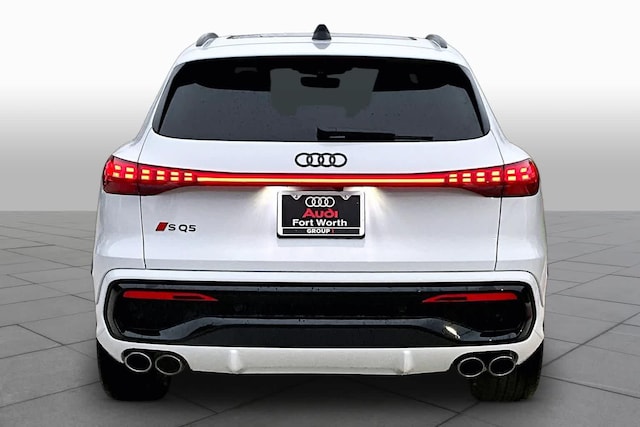 2026 Audi SQ5