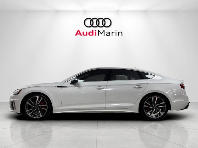 2024 Audi S5 Sportback