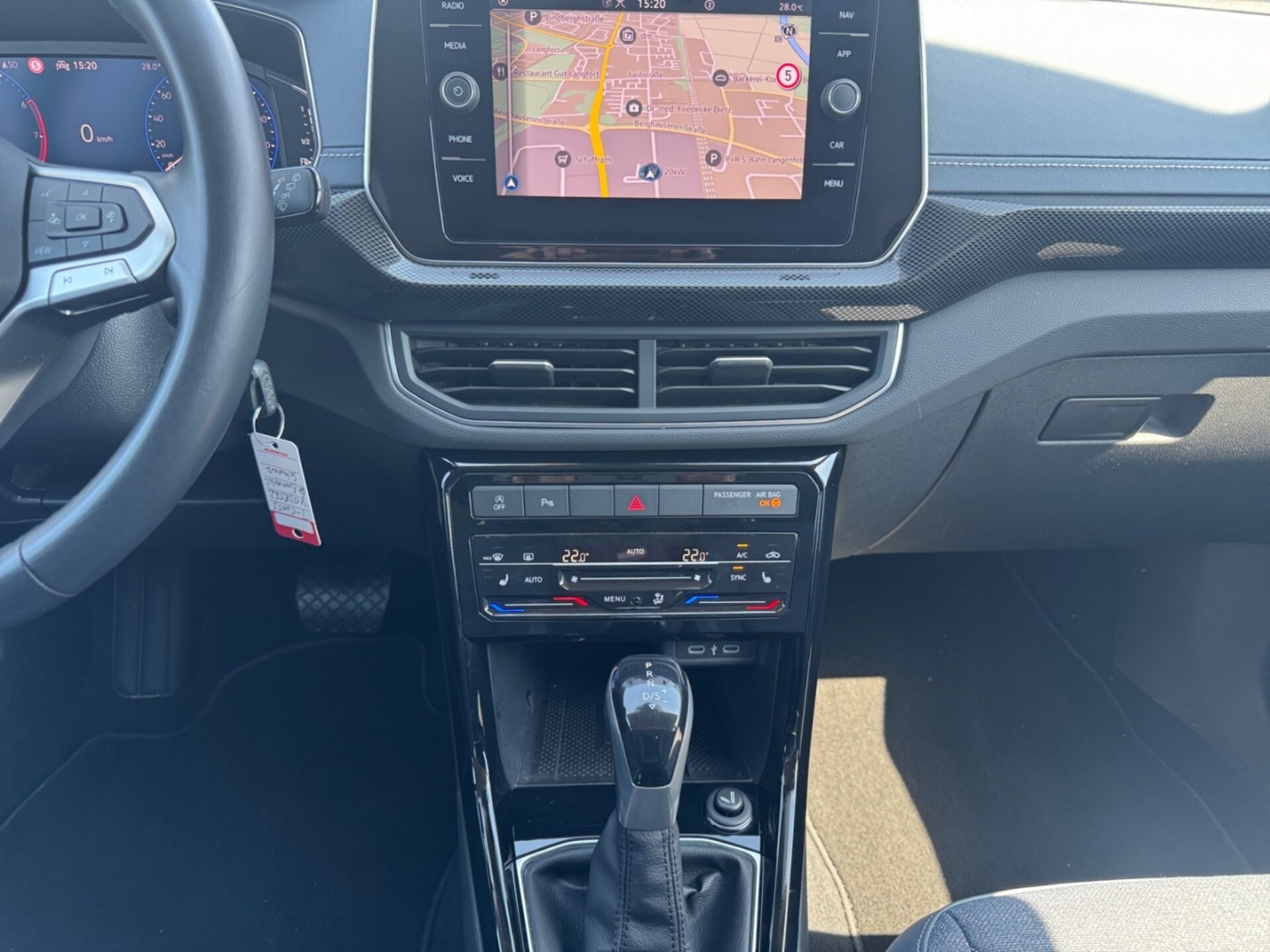 Volkswagen T-Cross Style