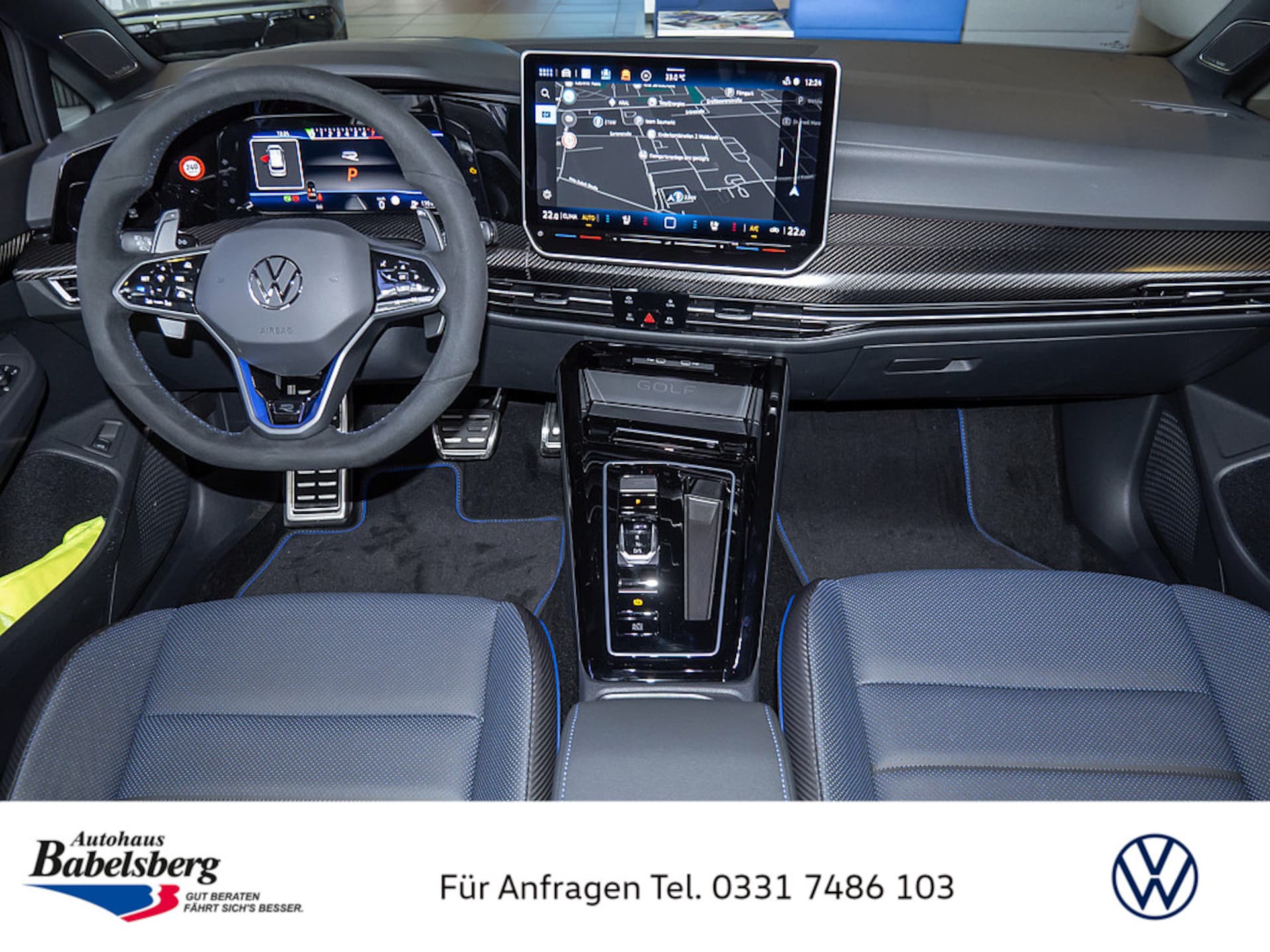 Volkswagen Golf Variant R