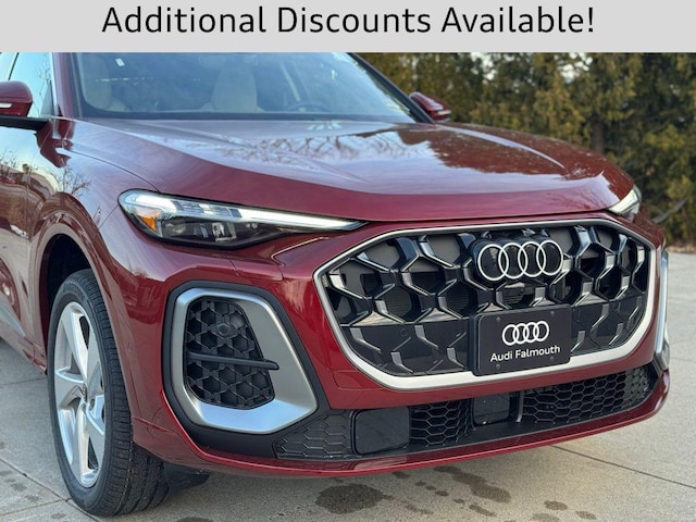 2025 Audi Q5 Sportback