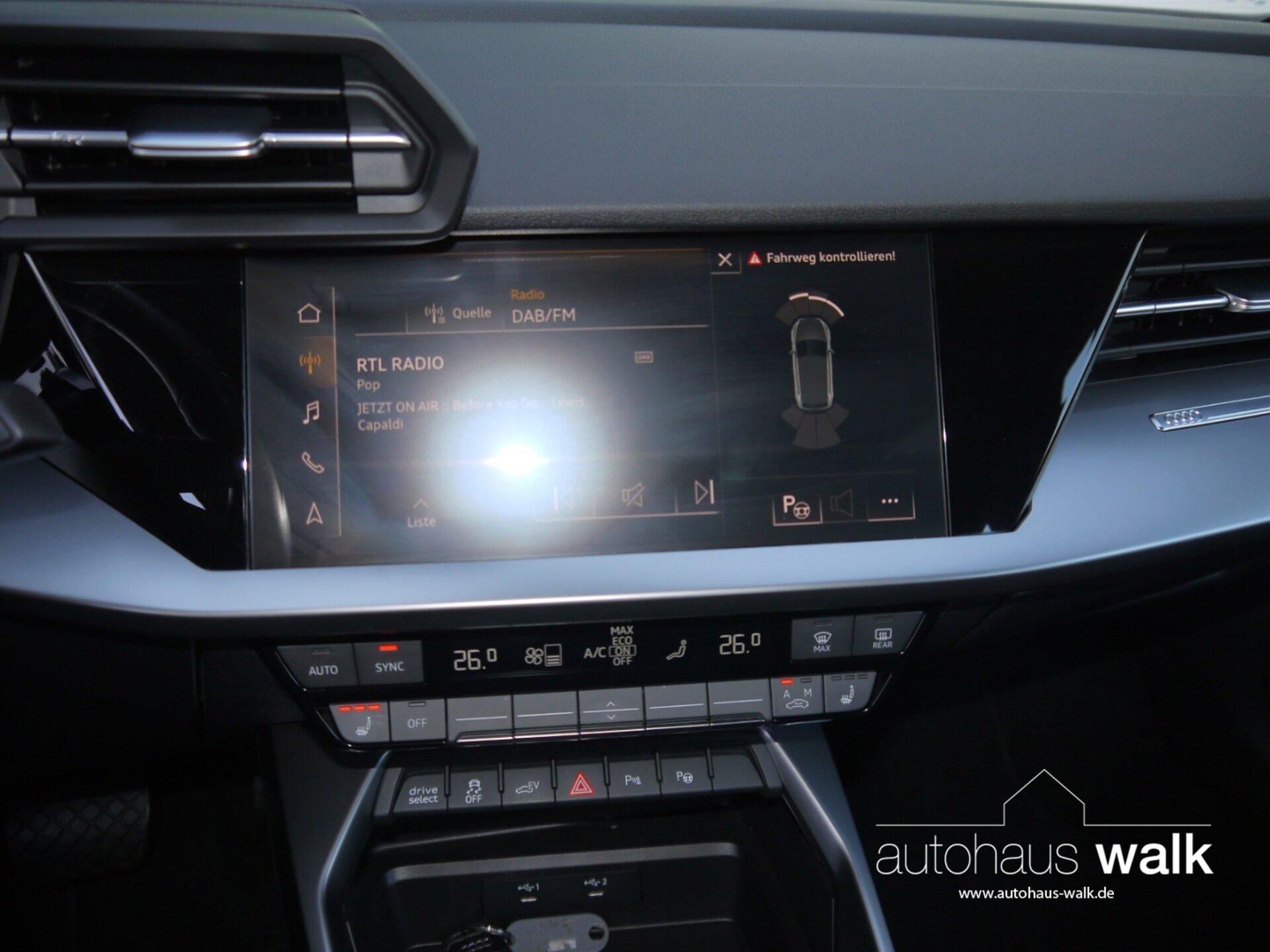 Audi A3 Sportback TFSI e