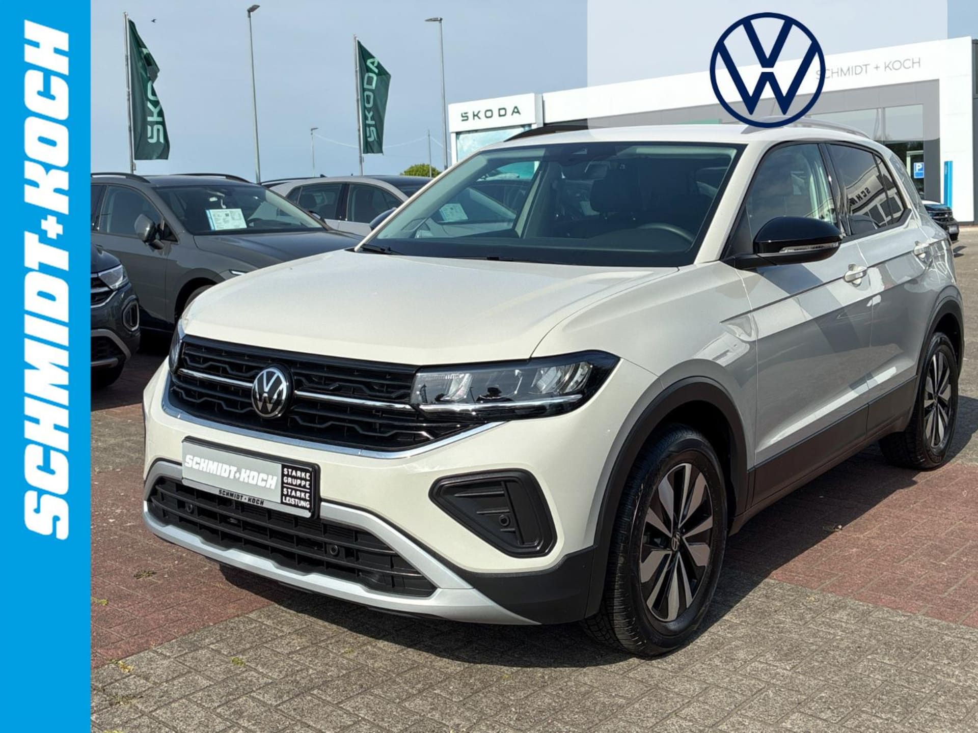 Volkswagen T-Cross Life