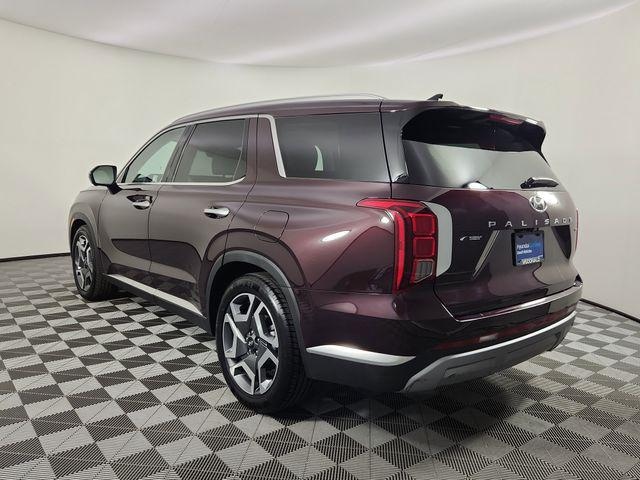 2024 Hyundai Palisade