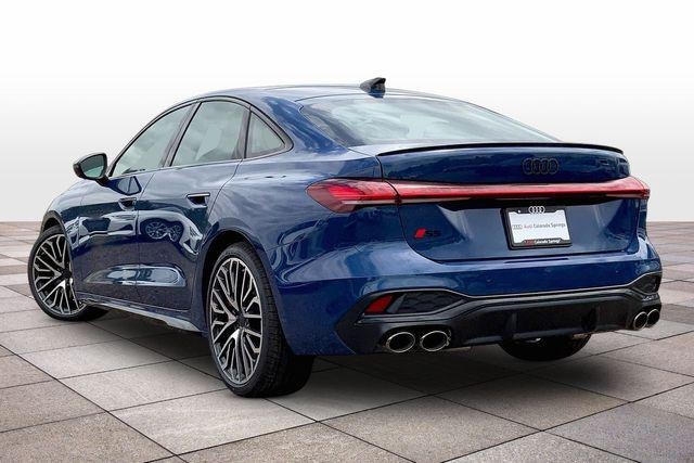 2026 Audi S5 Sedan