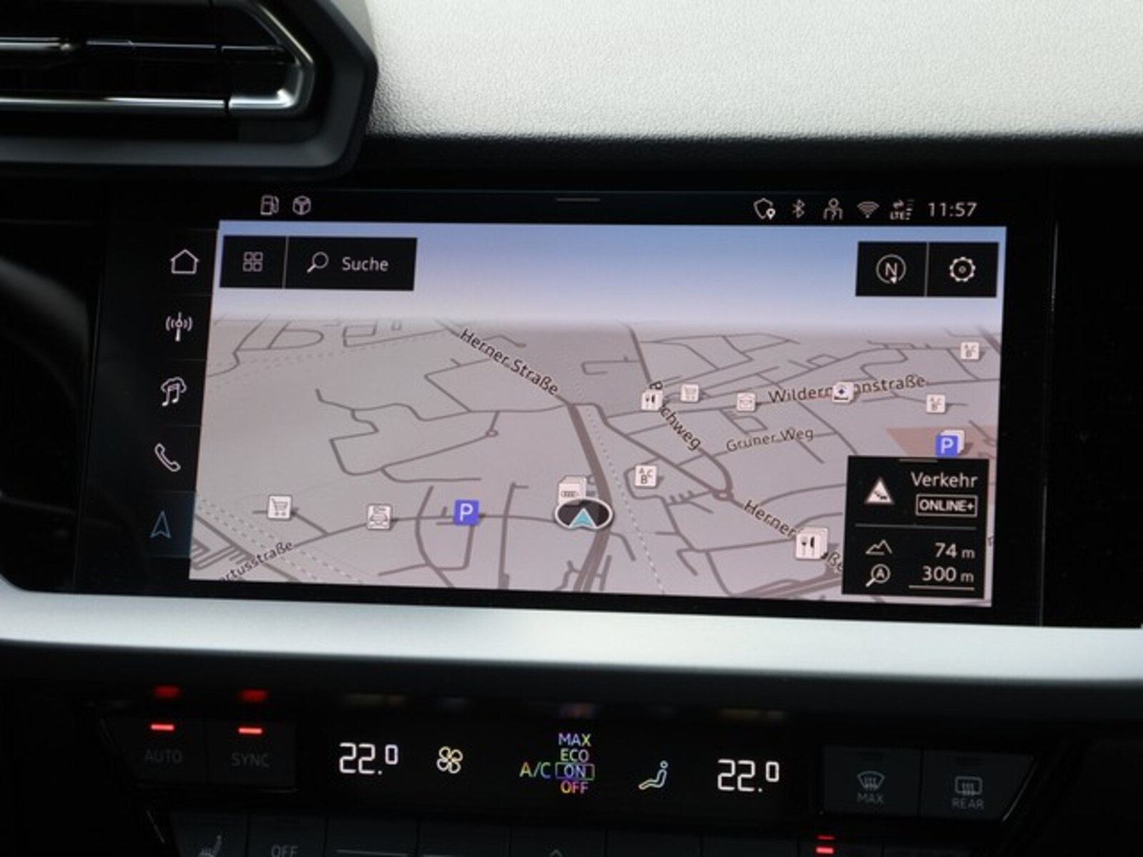 Audi A3 Sportback – Bild 8