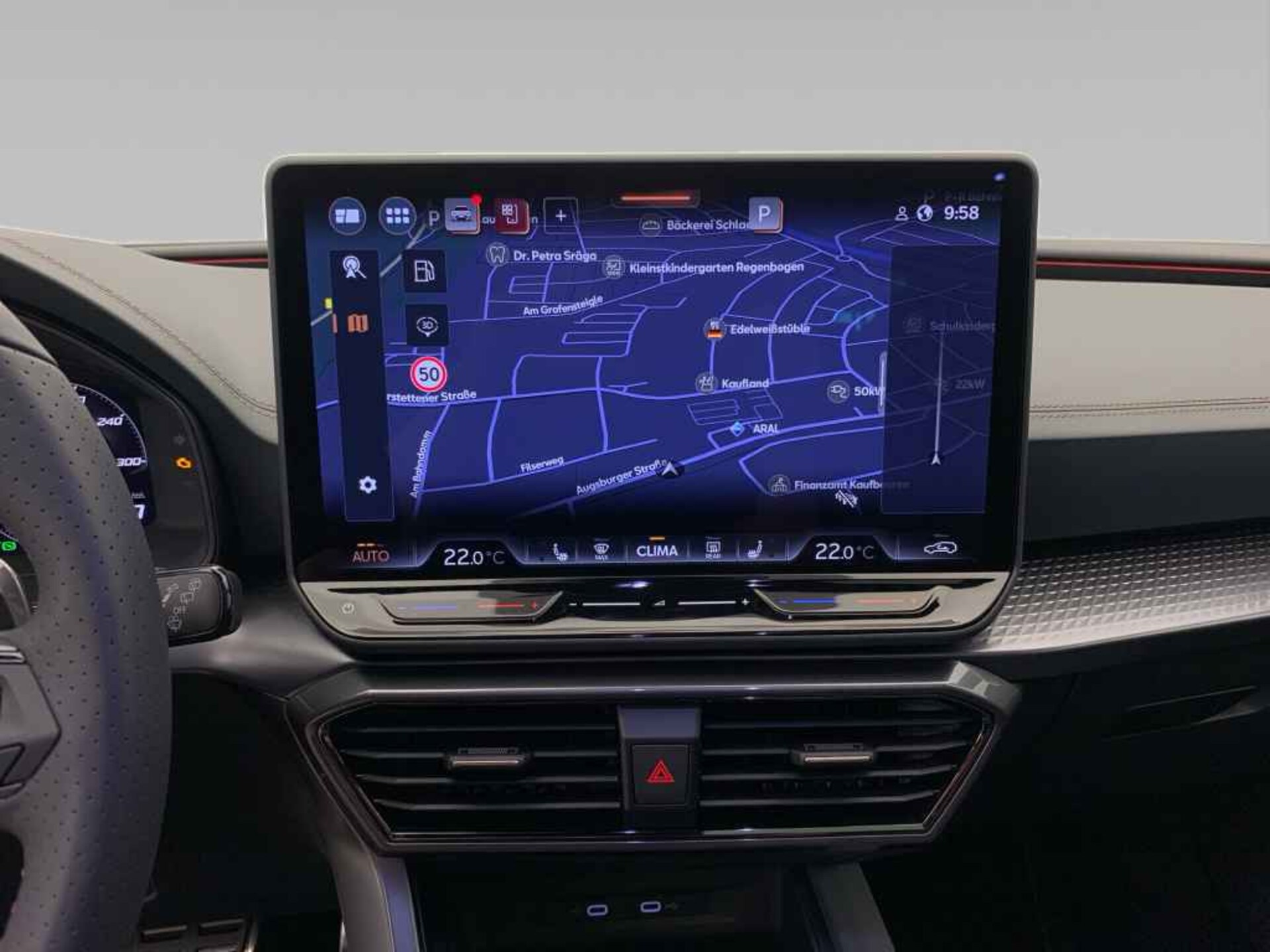 CUPRA Leon Sportstourer VZ