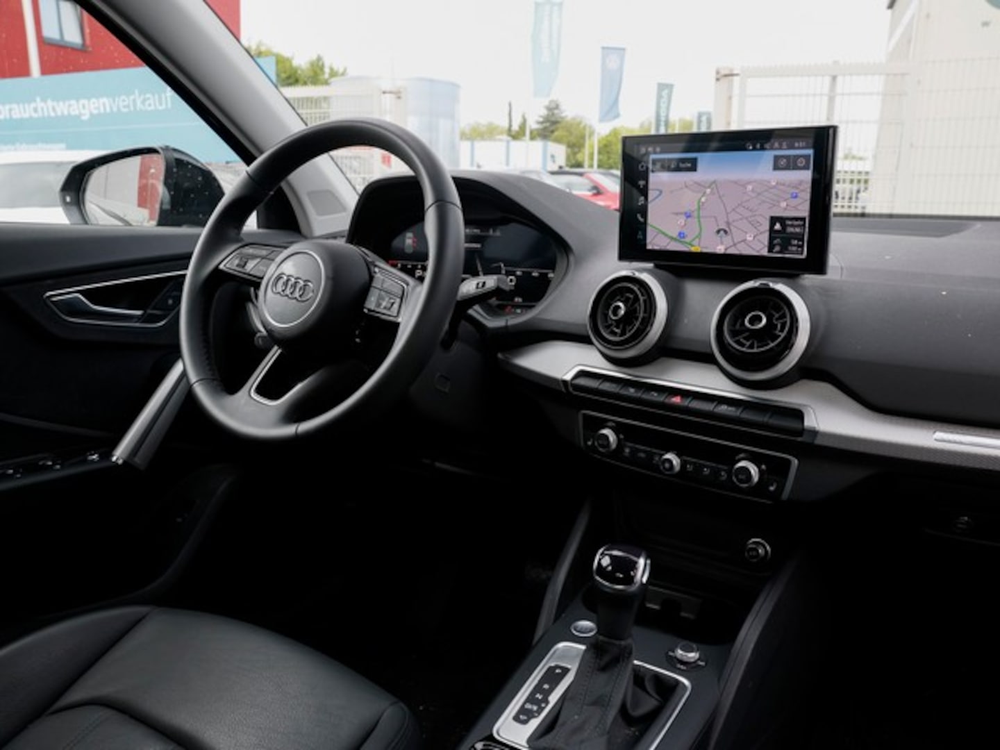 Bild über Audi Q2 S line 35 TFSI S tronic - für weitere Informationen kontaktieren Sie den Audi Partner