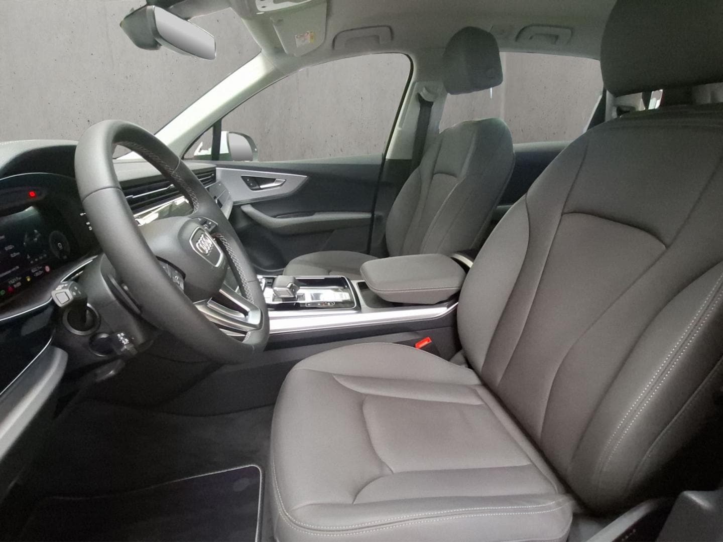 Bild über Audi Q7 SUV TDI quattro 170 kW tiptronic - für weitere Informationen kontaktieren Sie den Audi Partner