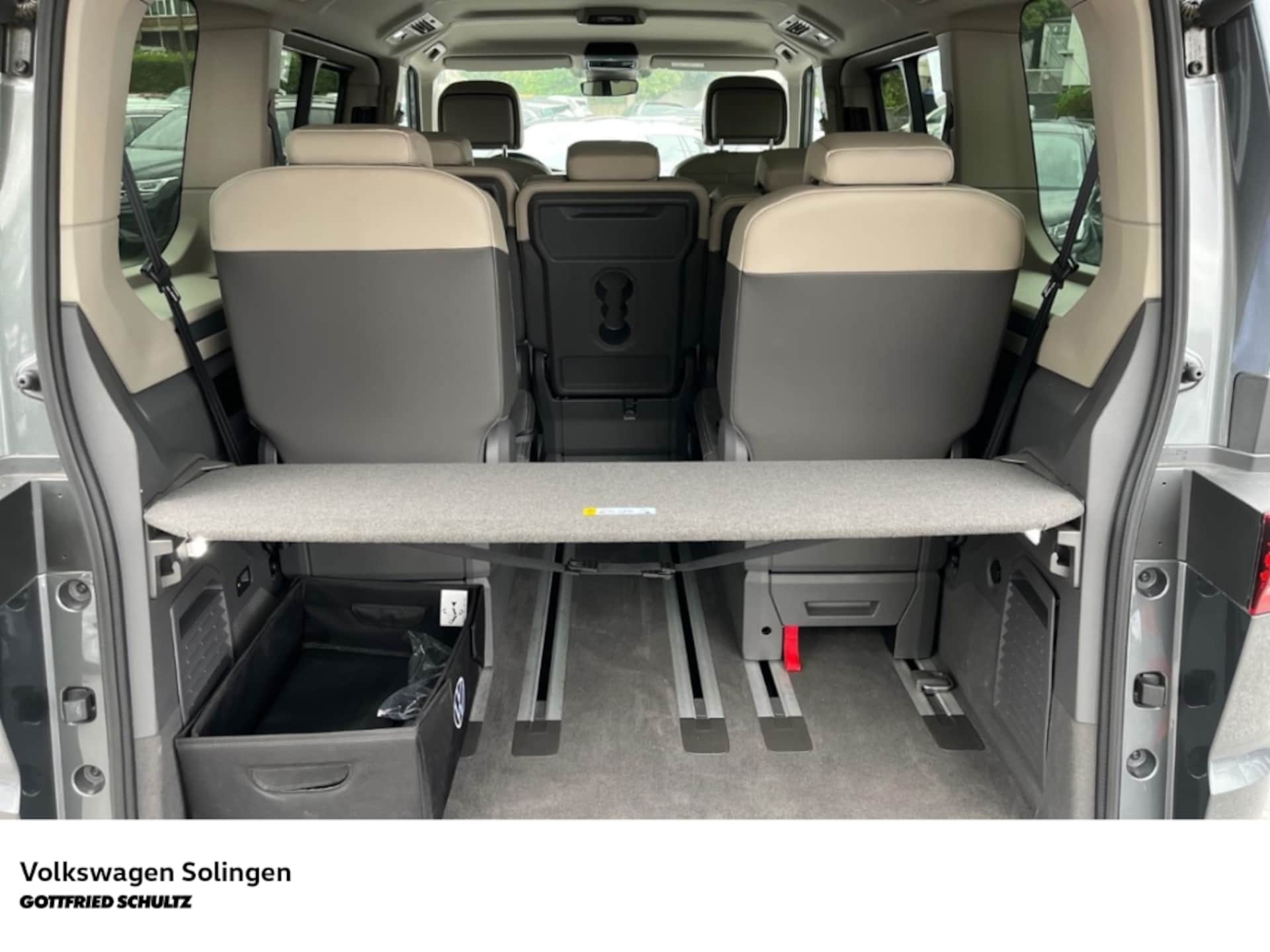 Volkswagen Multivan Life