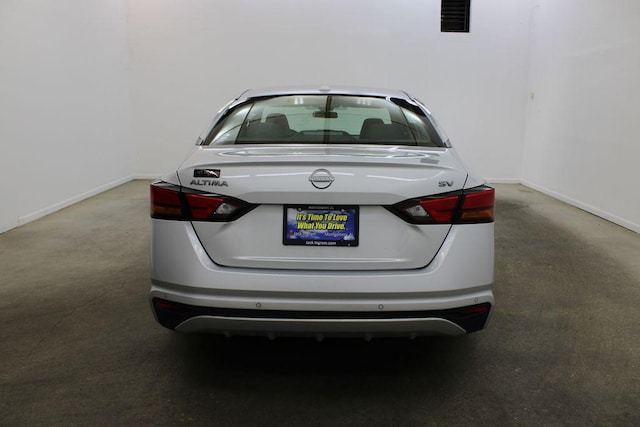 2024 Nissan Altima
