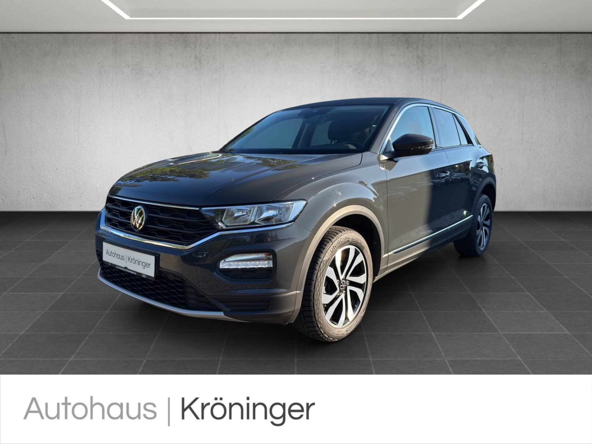 Volkswagen T-Roc Active