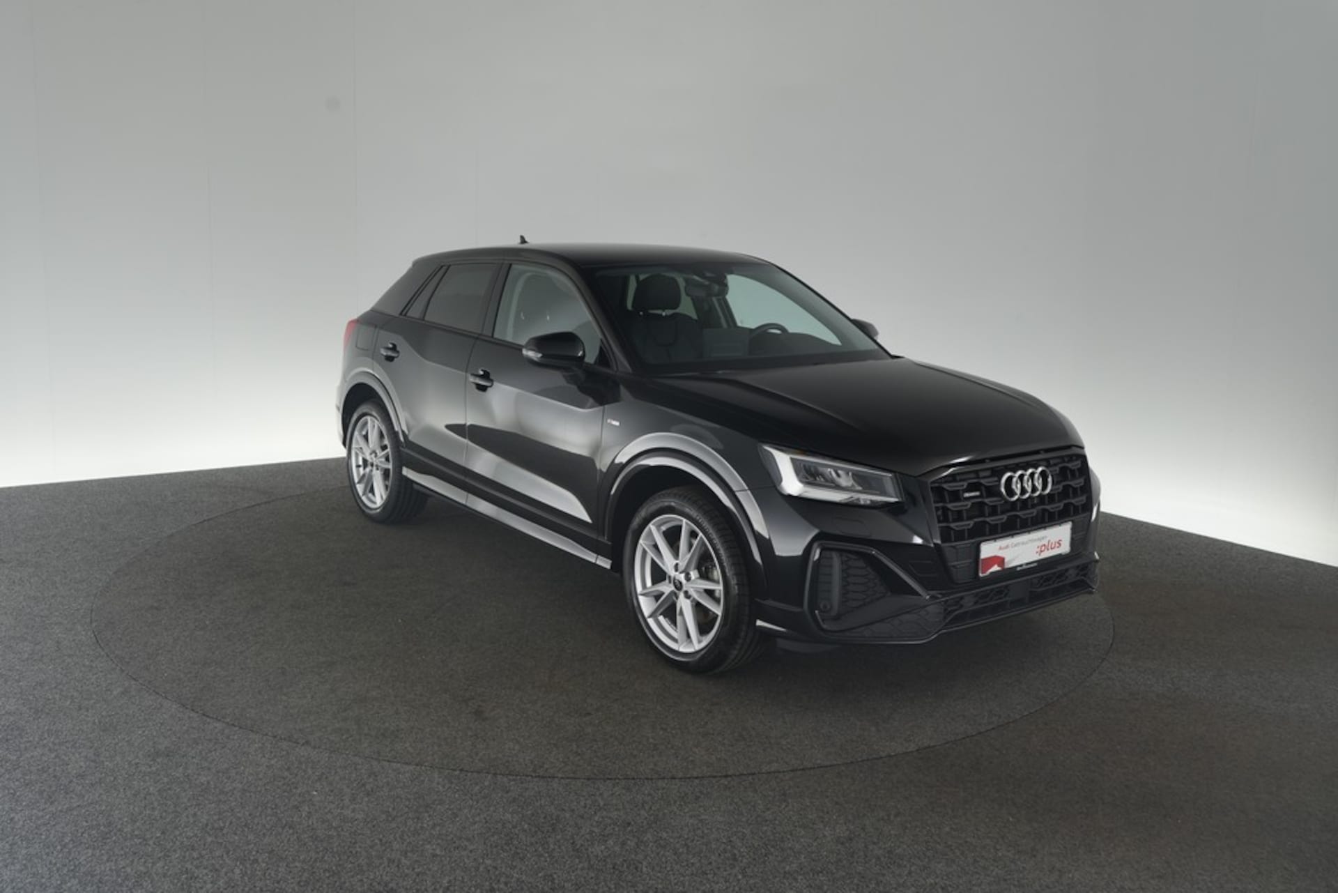 Audi Q2 S line