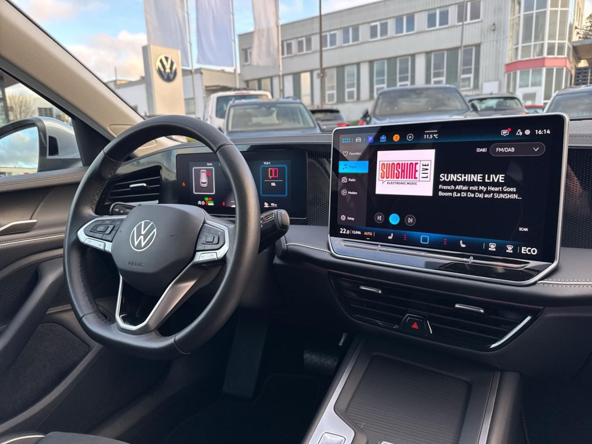 Volkswagen Passat Business