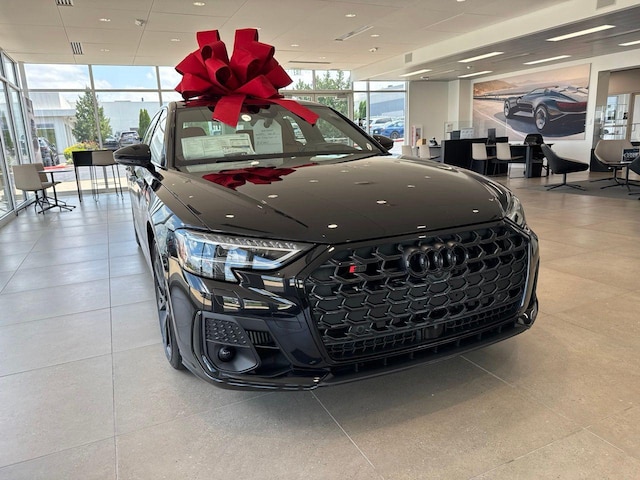 2026 Audi S8 L