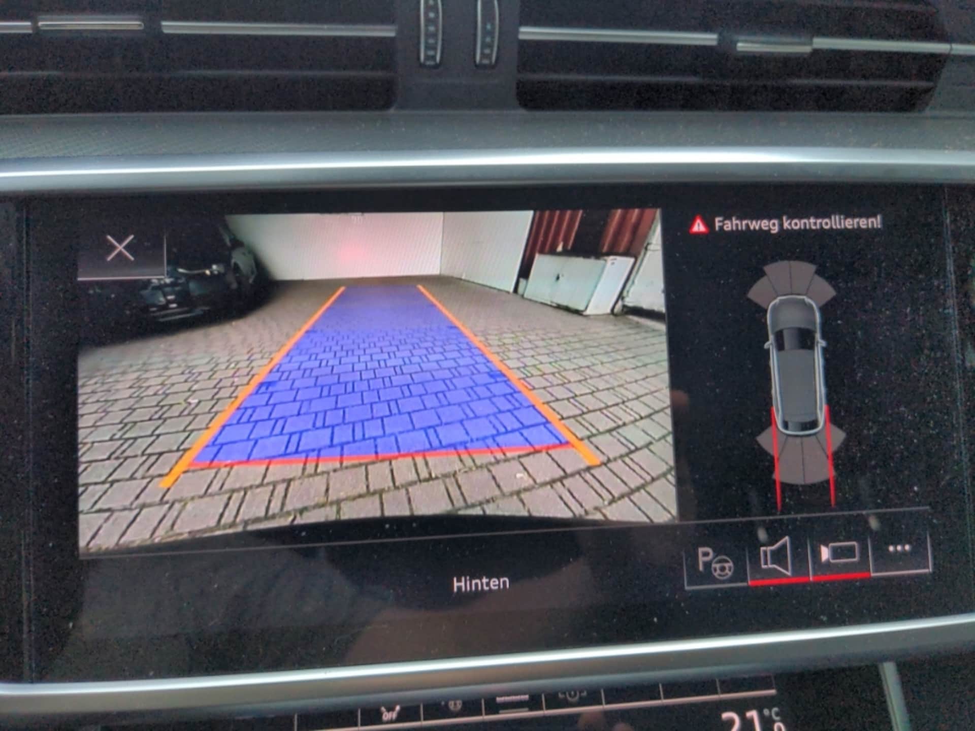 Audi A6 Avant Sport