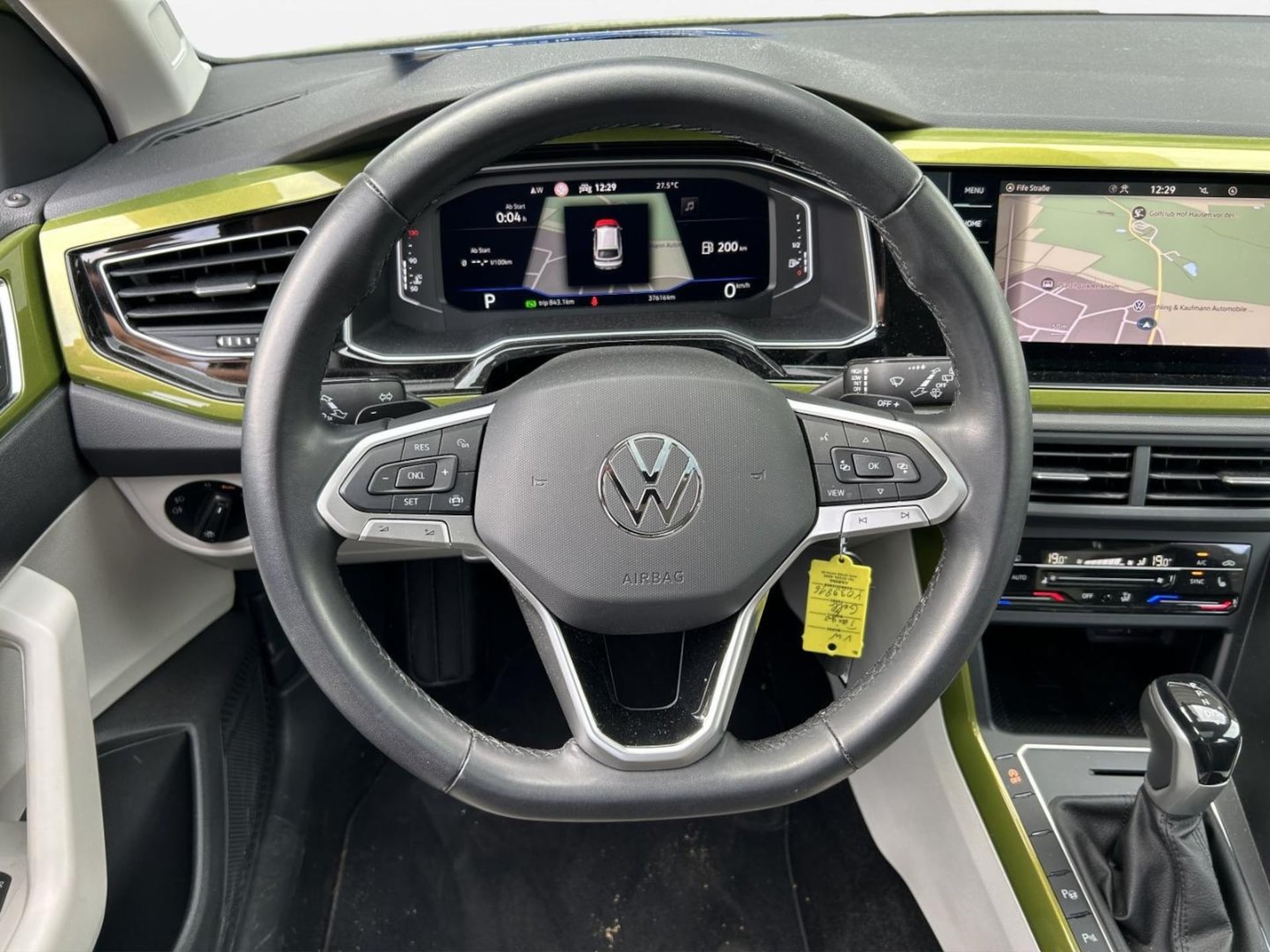 Volkswagen Taigo Style
