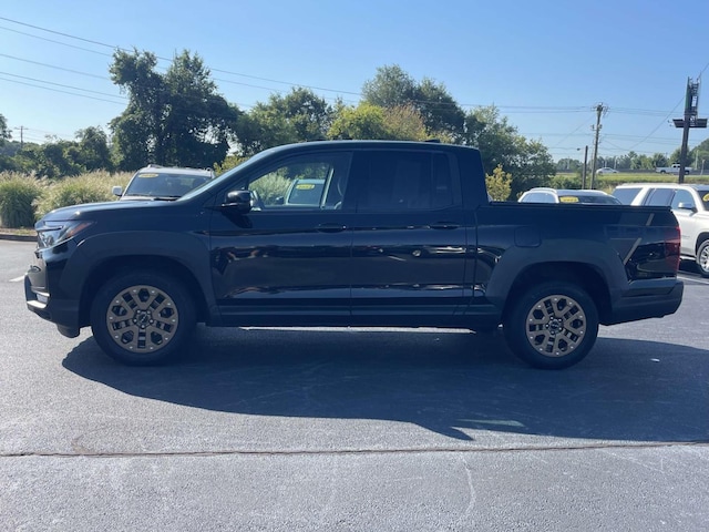 2021 Honda Ridgeline