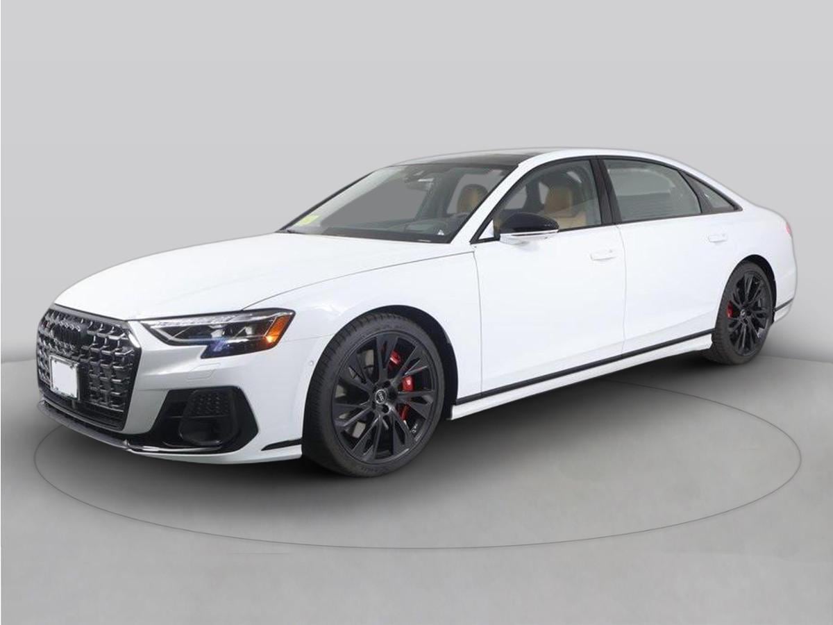 2025 Audi S8 L