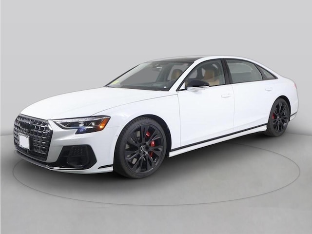 2025 Audi S8 L
