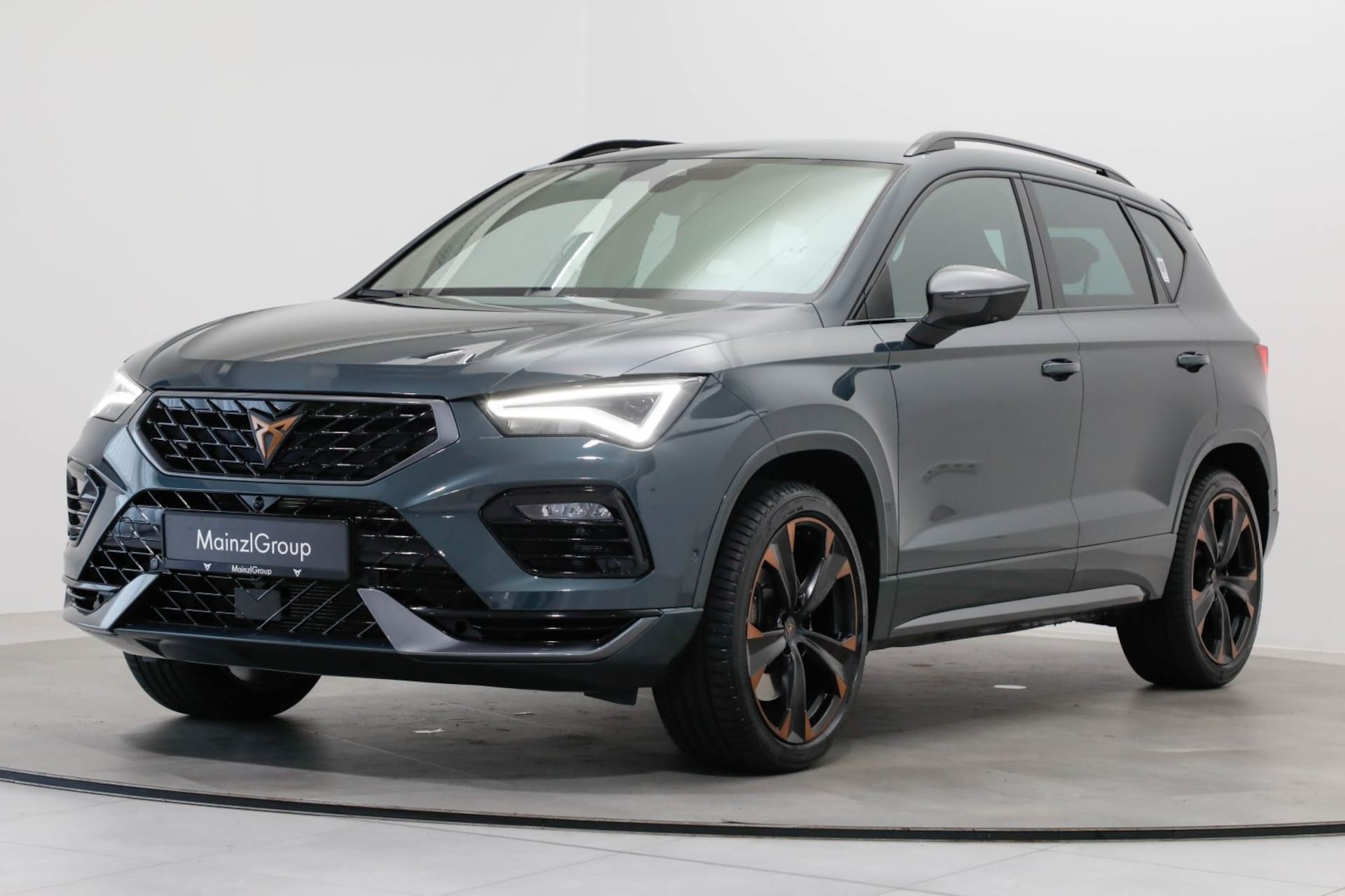 CUPRA Ateca VZ
