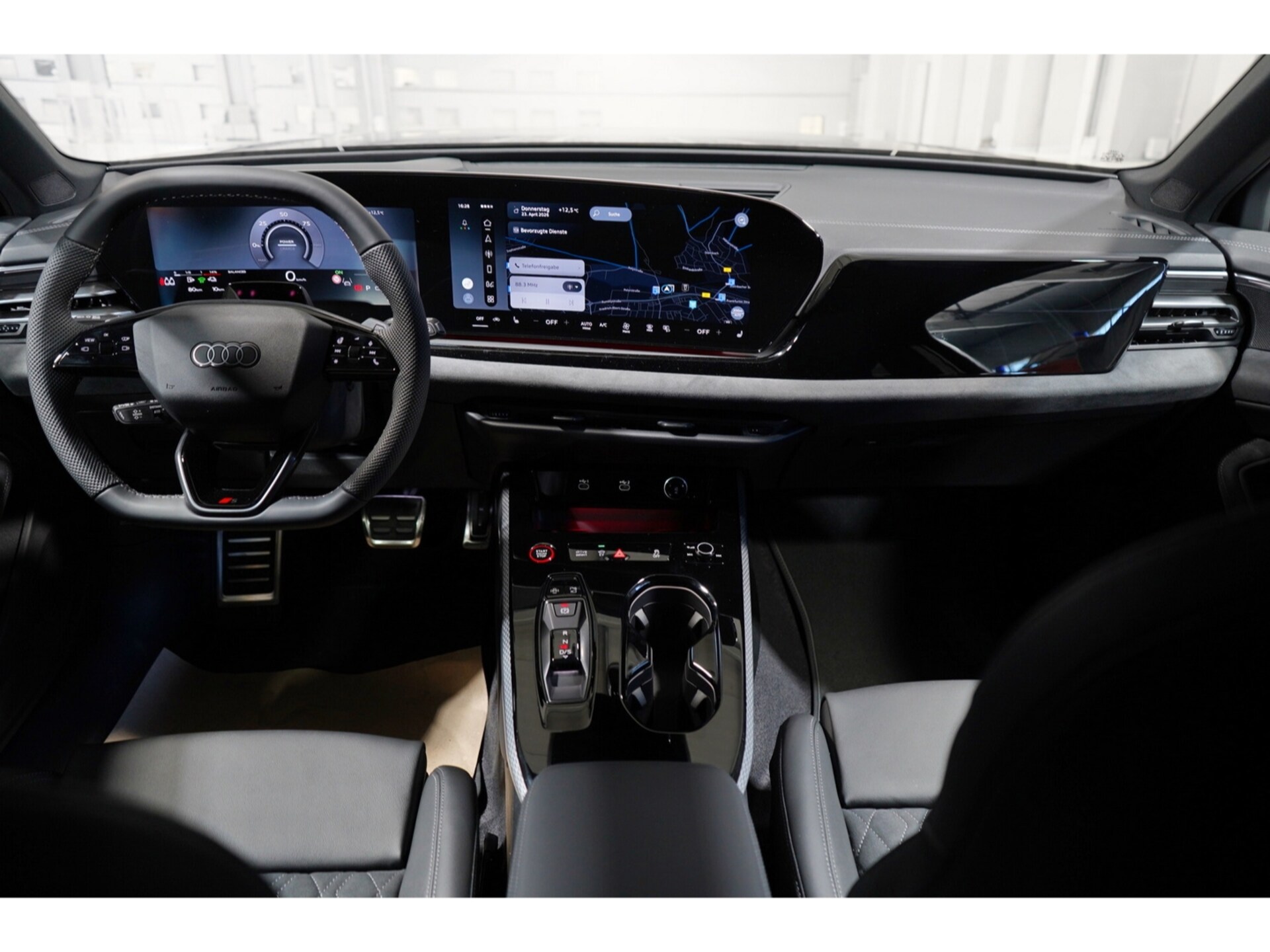 Audi A5 Avant e-hybrid