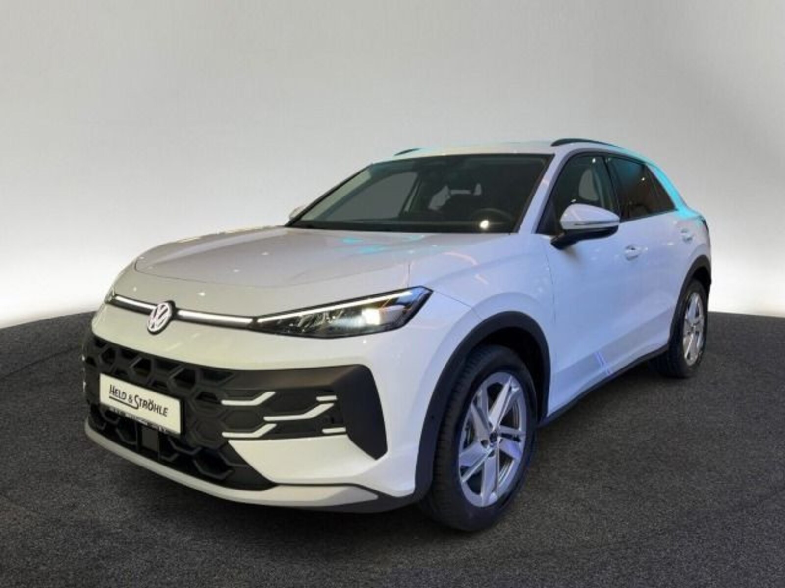 Volkswagen T-Roc – Bild 2