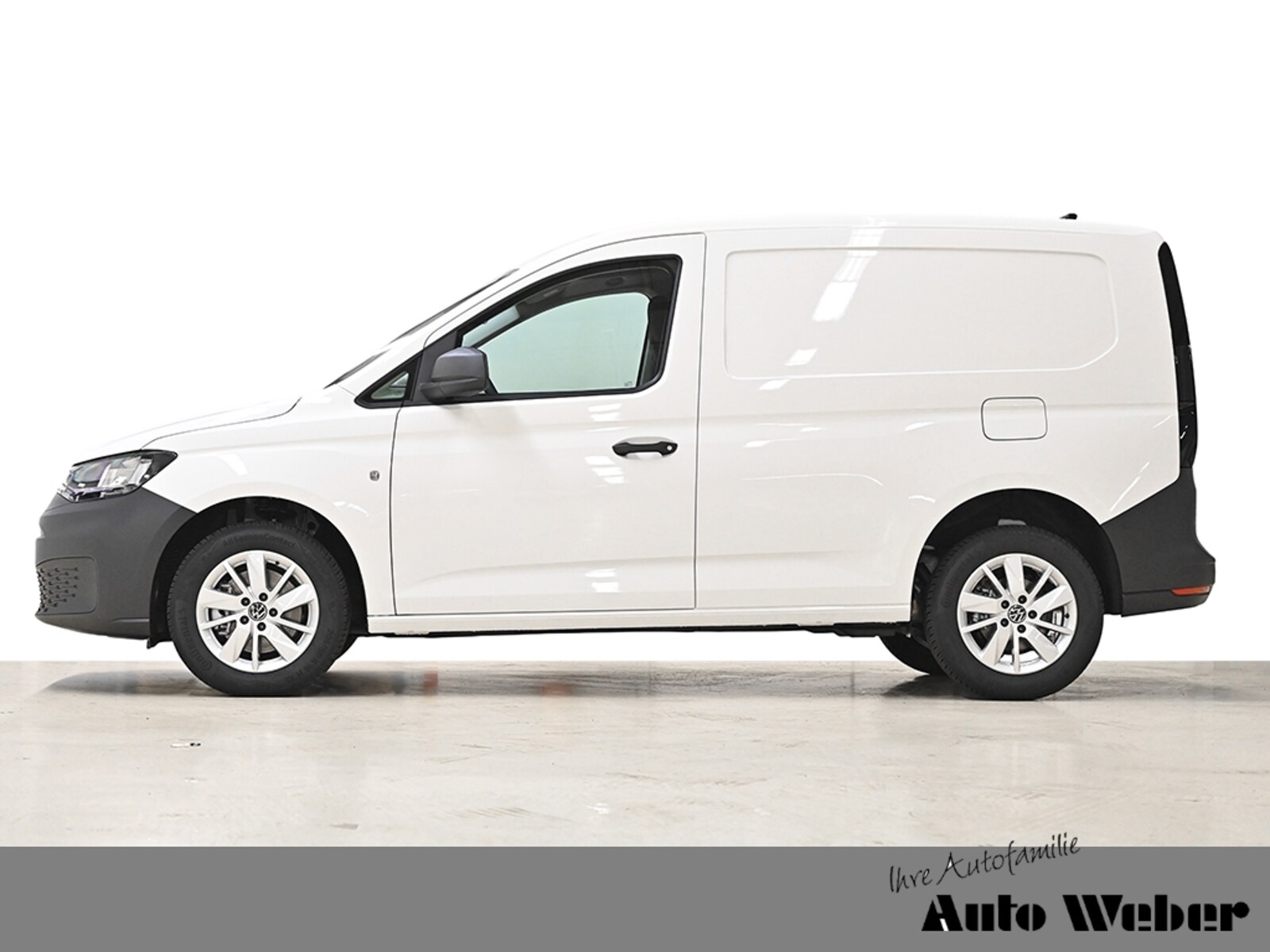 Volkswagen Caddy Cargo – Bild 3