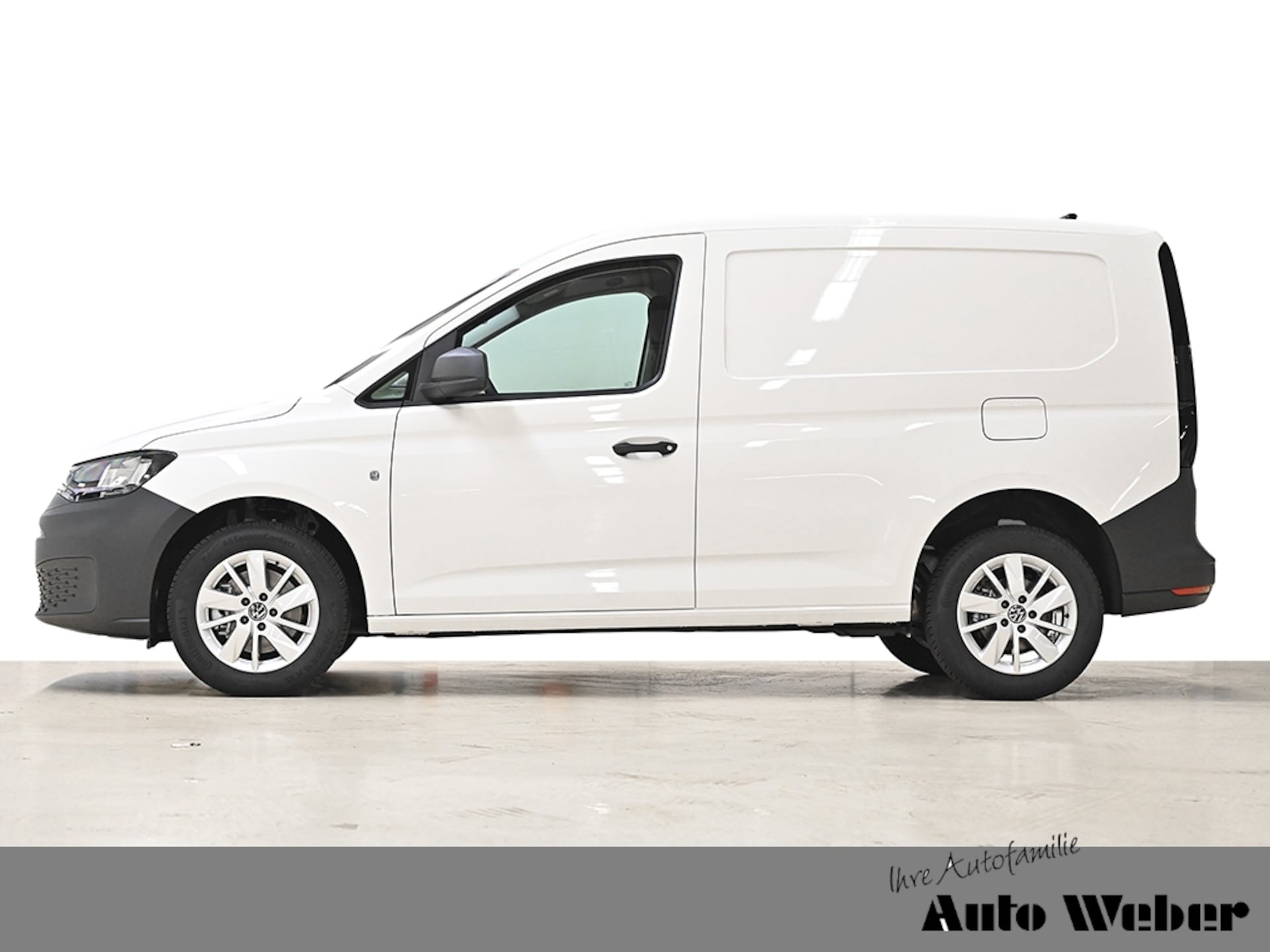 Volkswagen Caddy Cargo