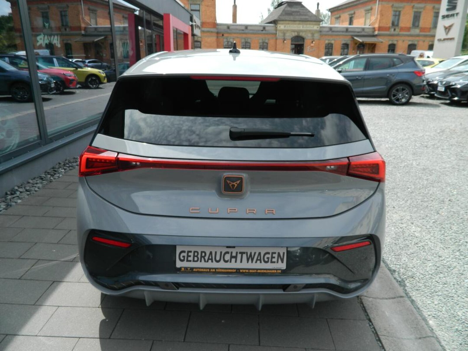 CUPRA Born – Bild 7