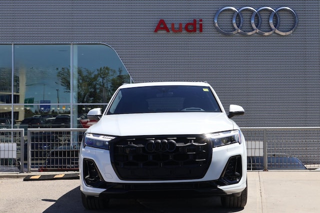 2026 Audi Q7