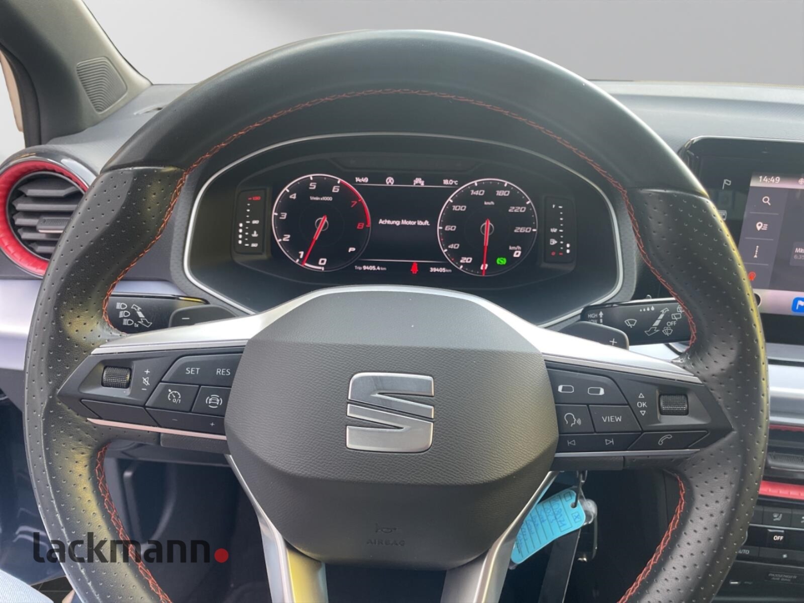 SEAT Ibiza – Bild 14