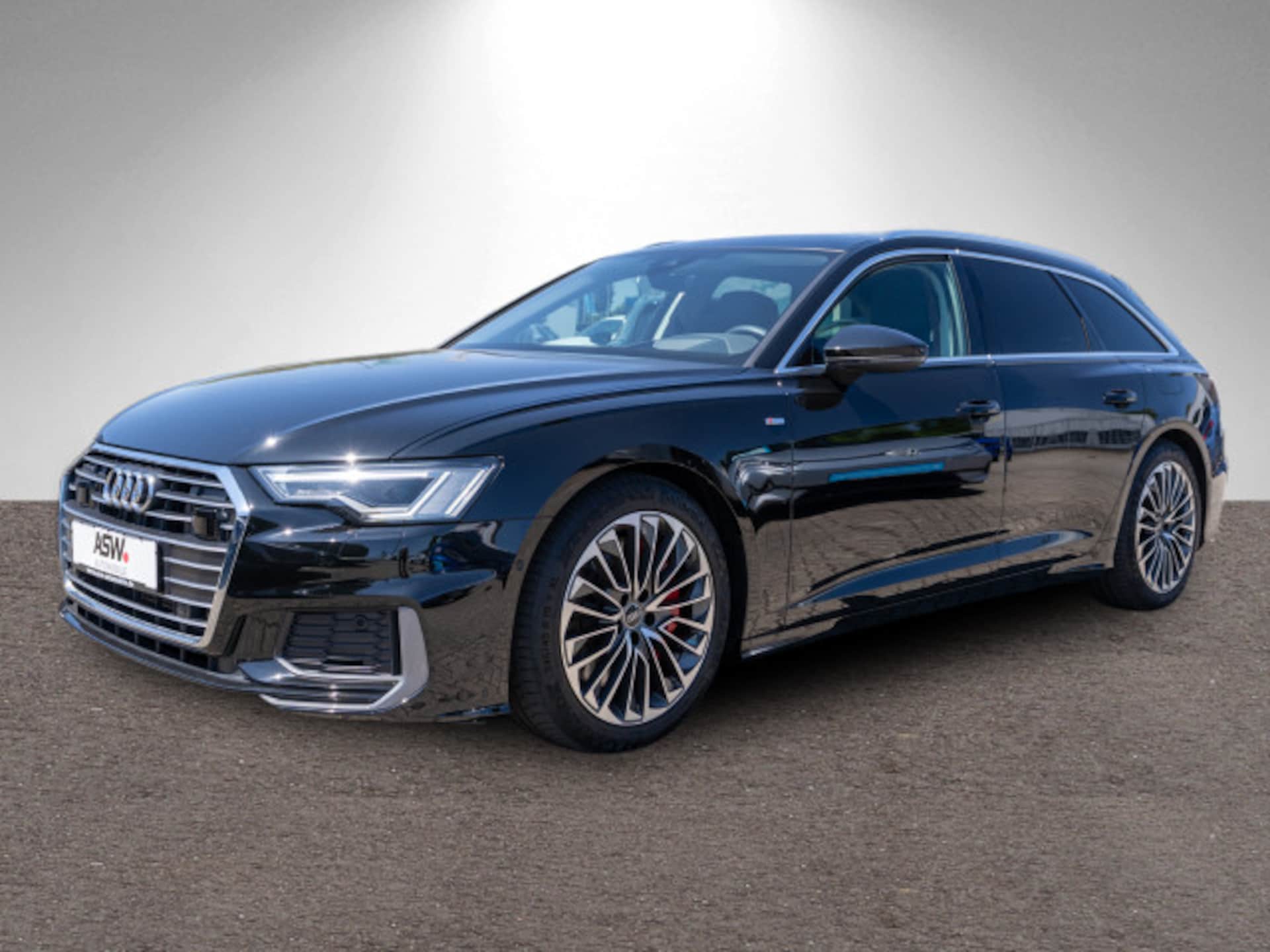 Audi A6 Avant TFSI e Sport