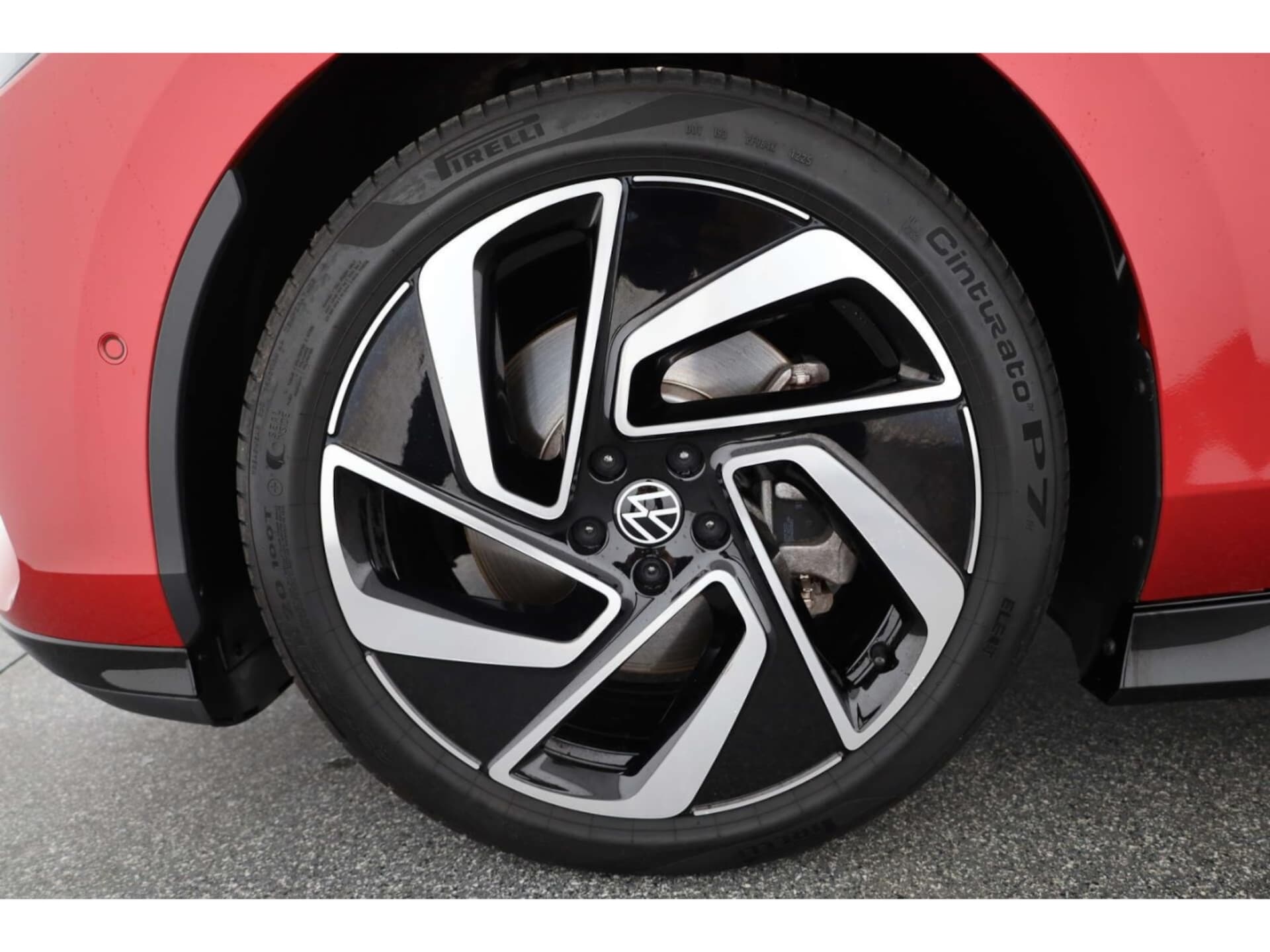 Volkswagen ID.7 Tourer Pro S