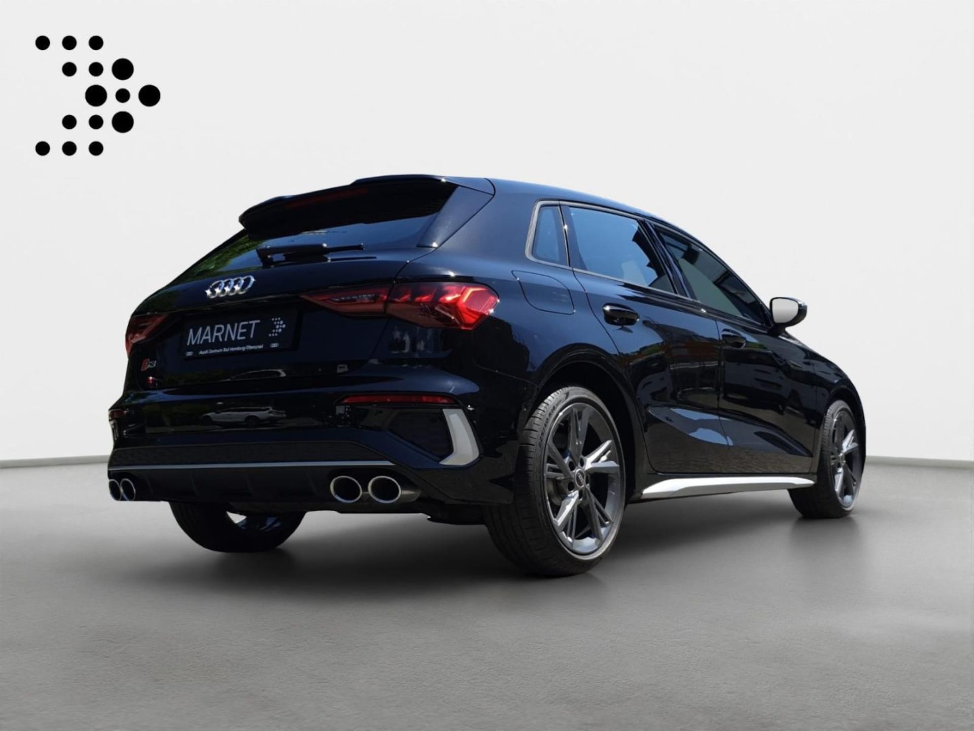 Audi S3 Sportback