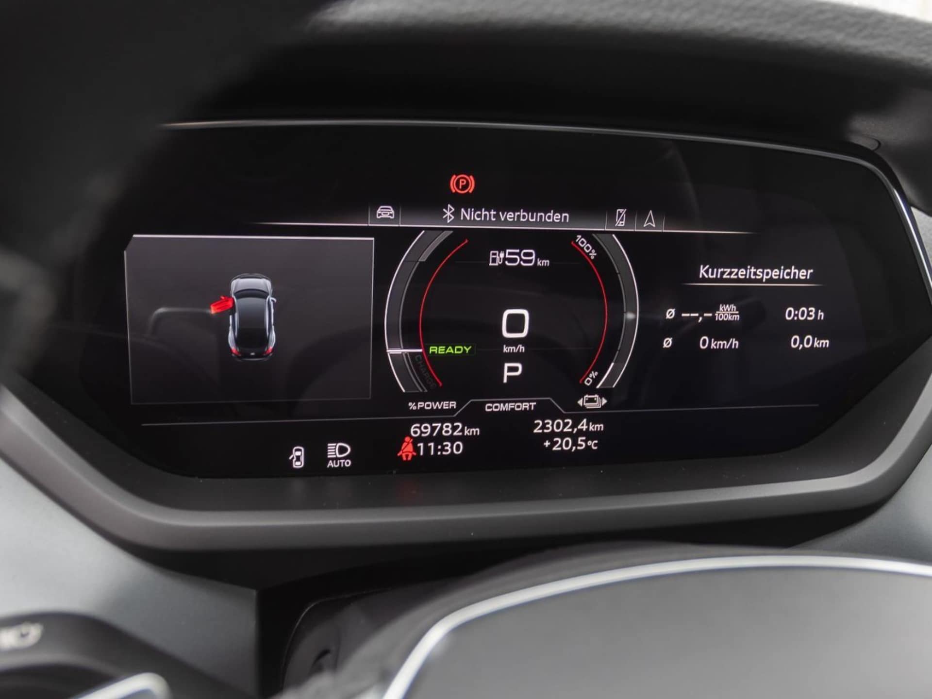 Audi e-tron GT quattro