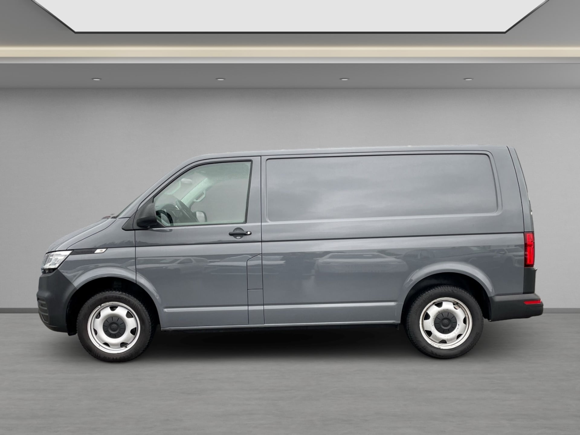 Volkswagen T6.1 Transporter Kasten kurzer Radstand
