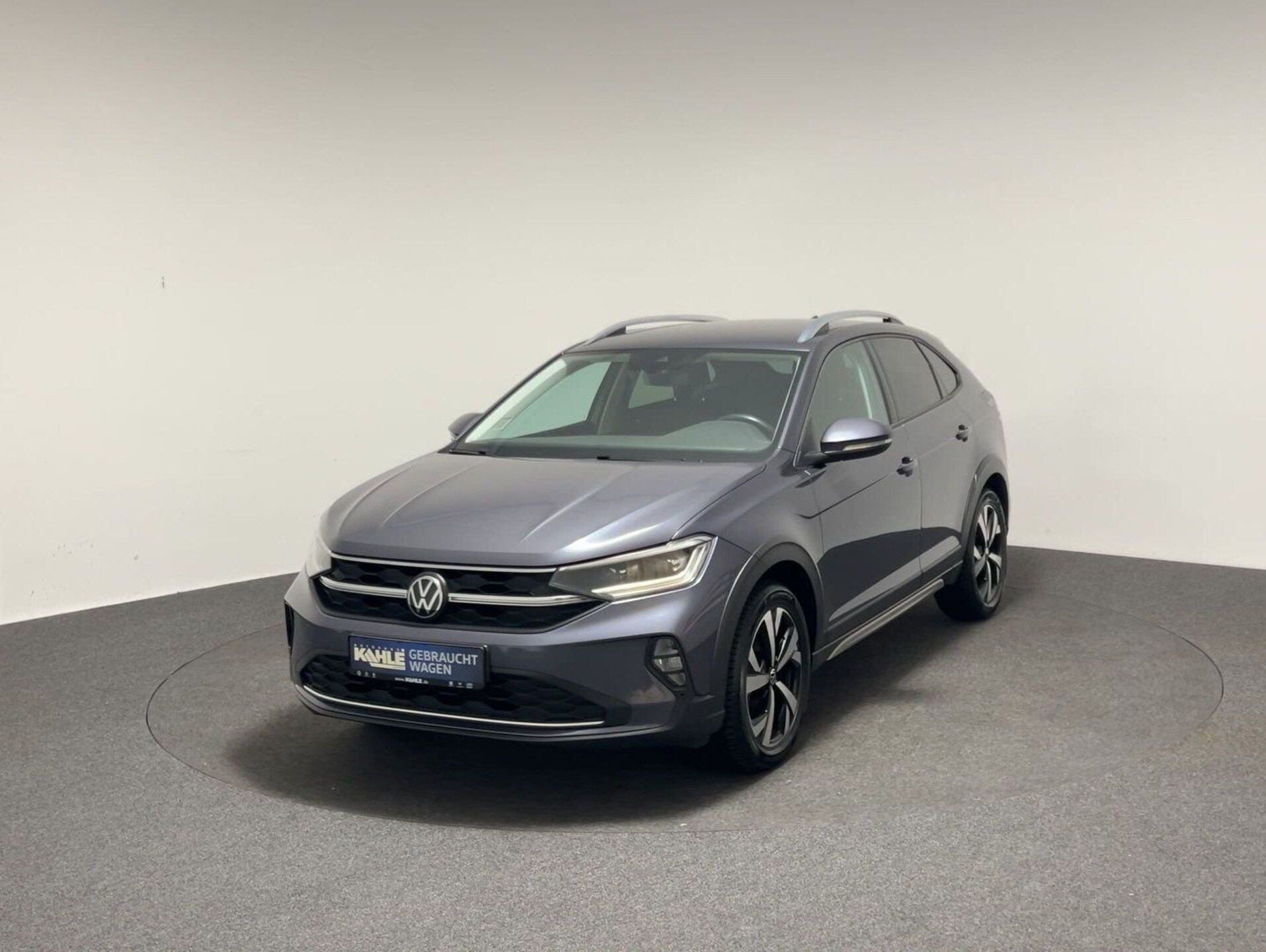 Volkswagen Taigo Style