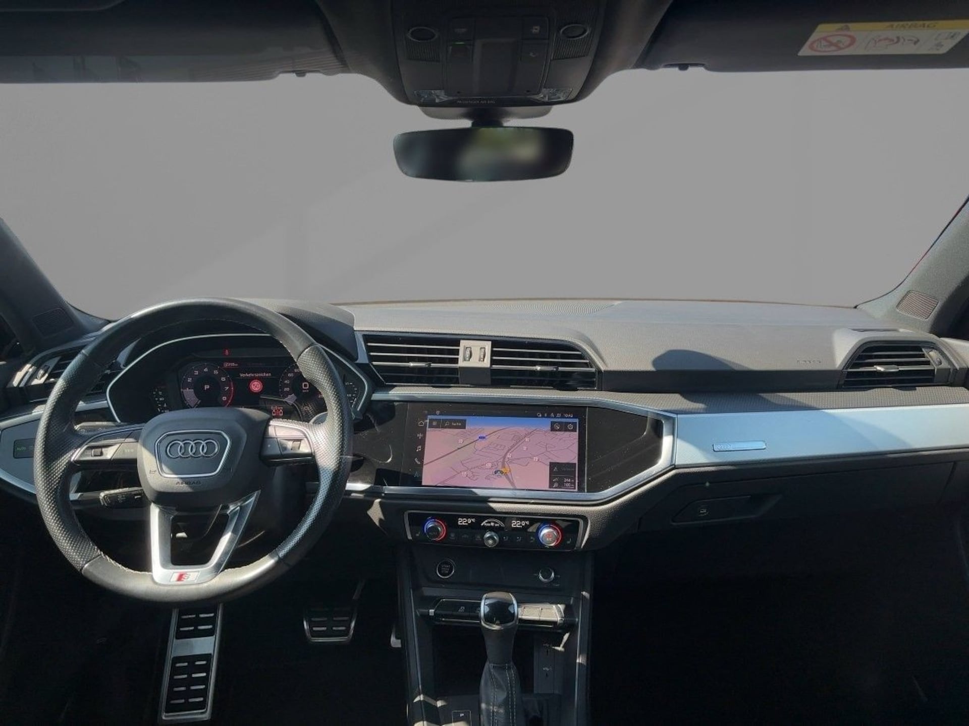 Audi Q3 SUV advanced