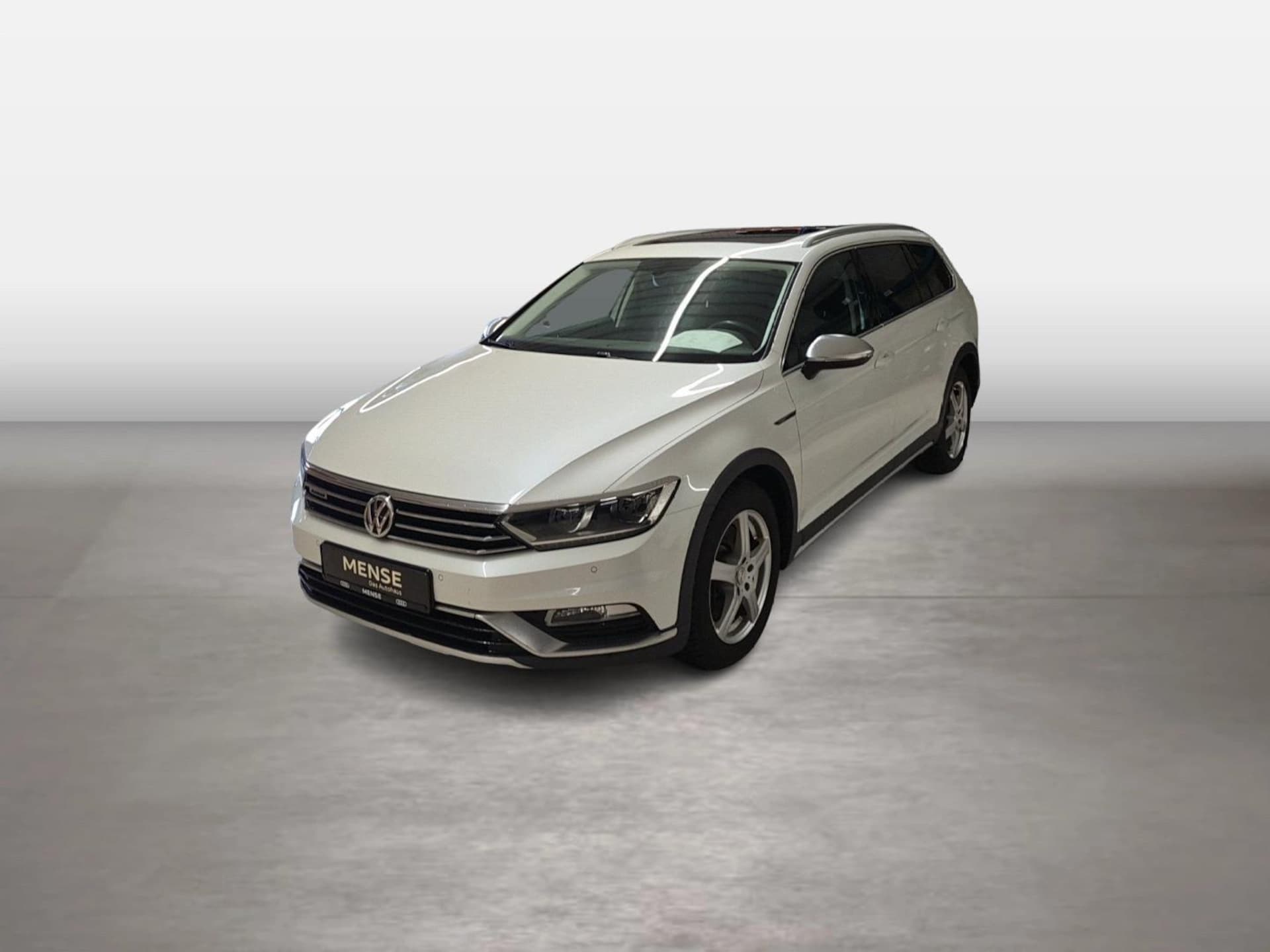 Volkswagen Passat Variant Alltrack