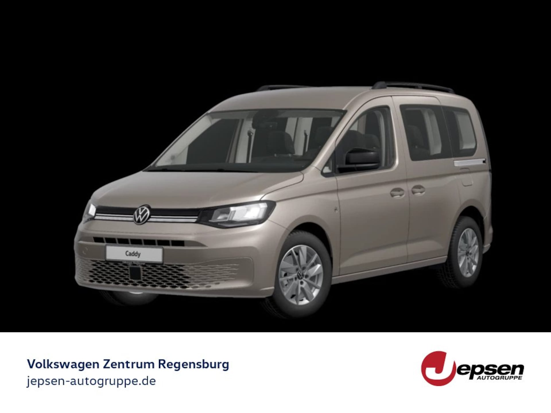 Volkswagen Caddy Life