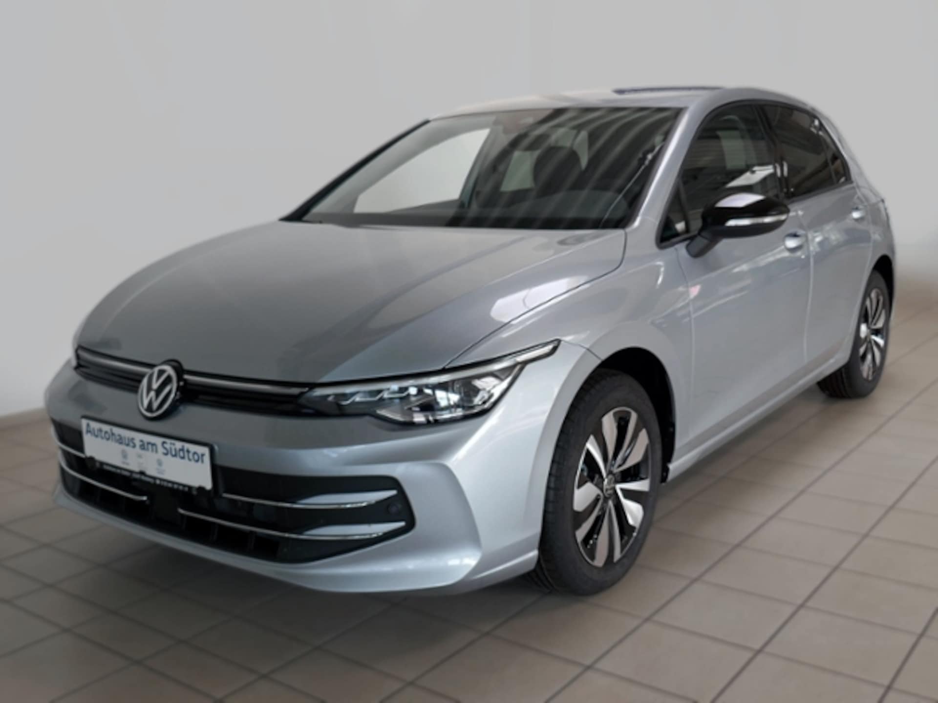 Volkswagen Golf Goal