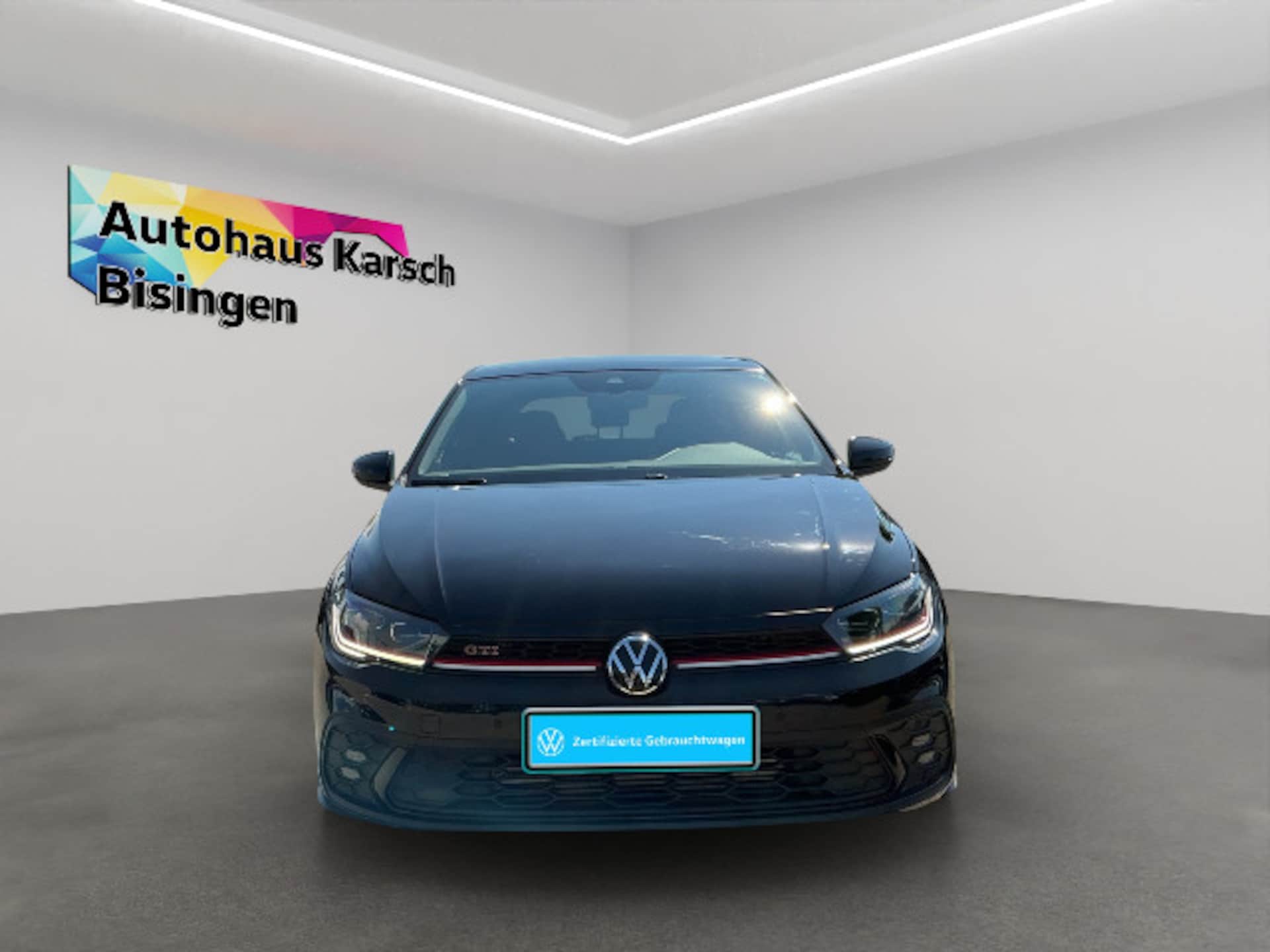 Volkswagen Polo GTI Edition 25