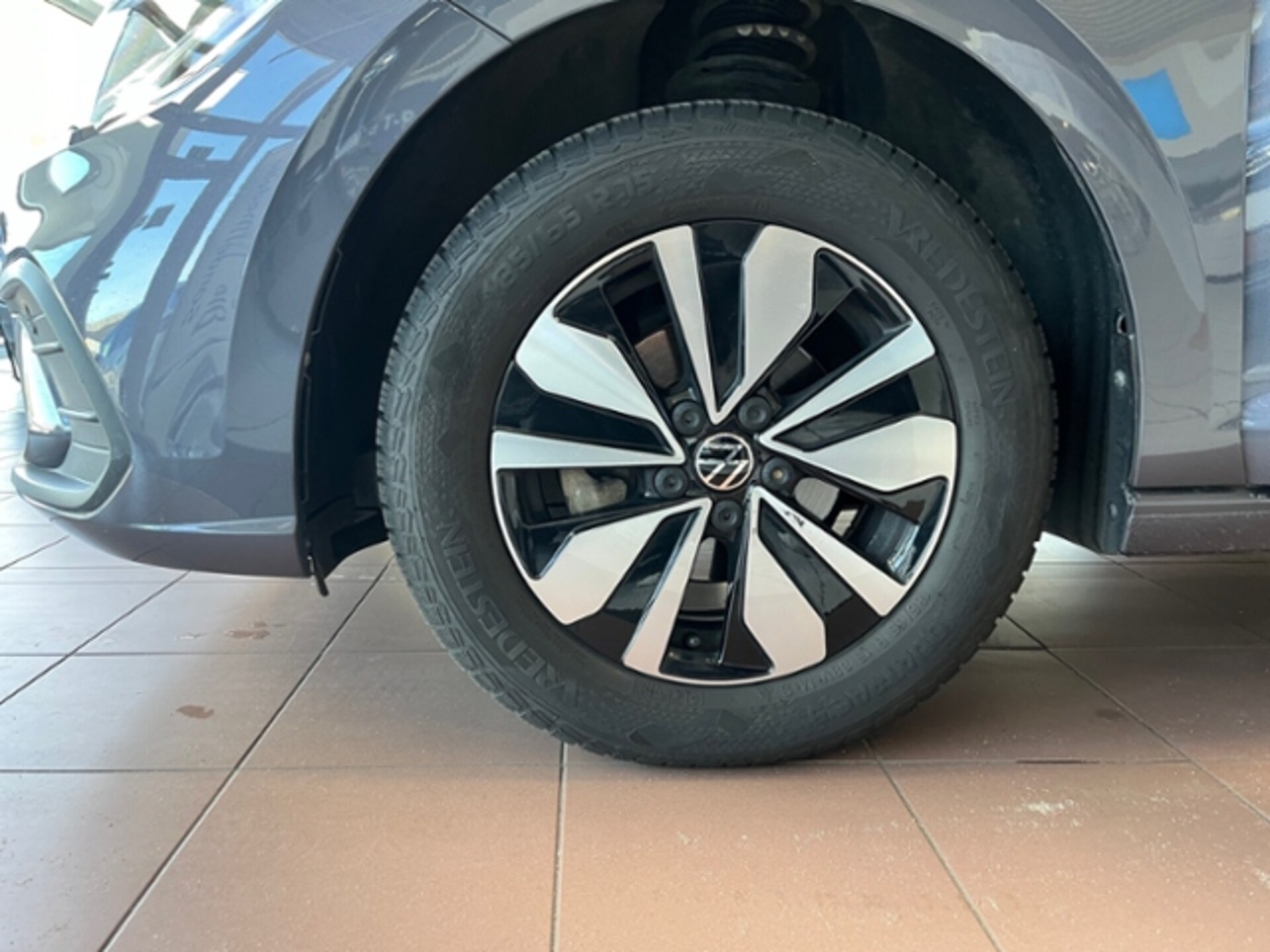 Volkswagen Polo Goal