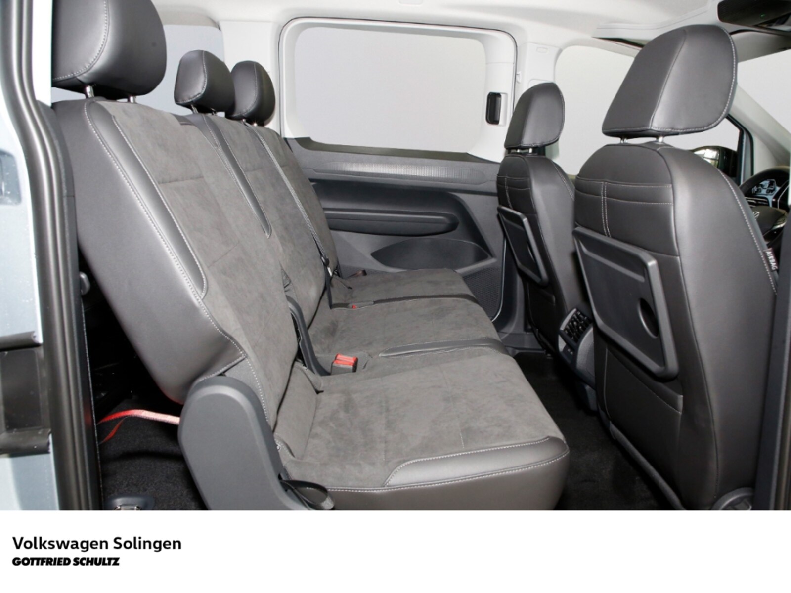 Volkswagen Caddy Maxi – Bild 10
