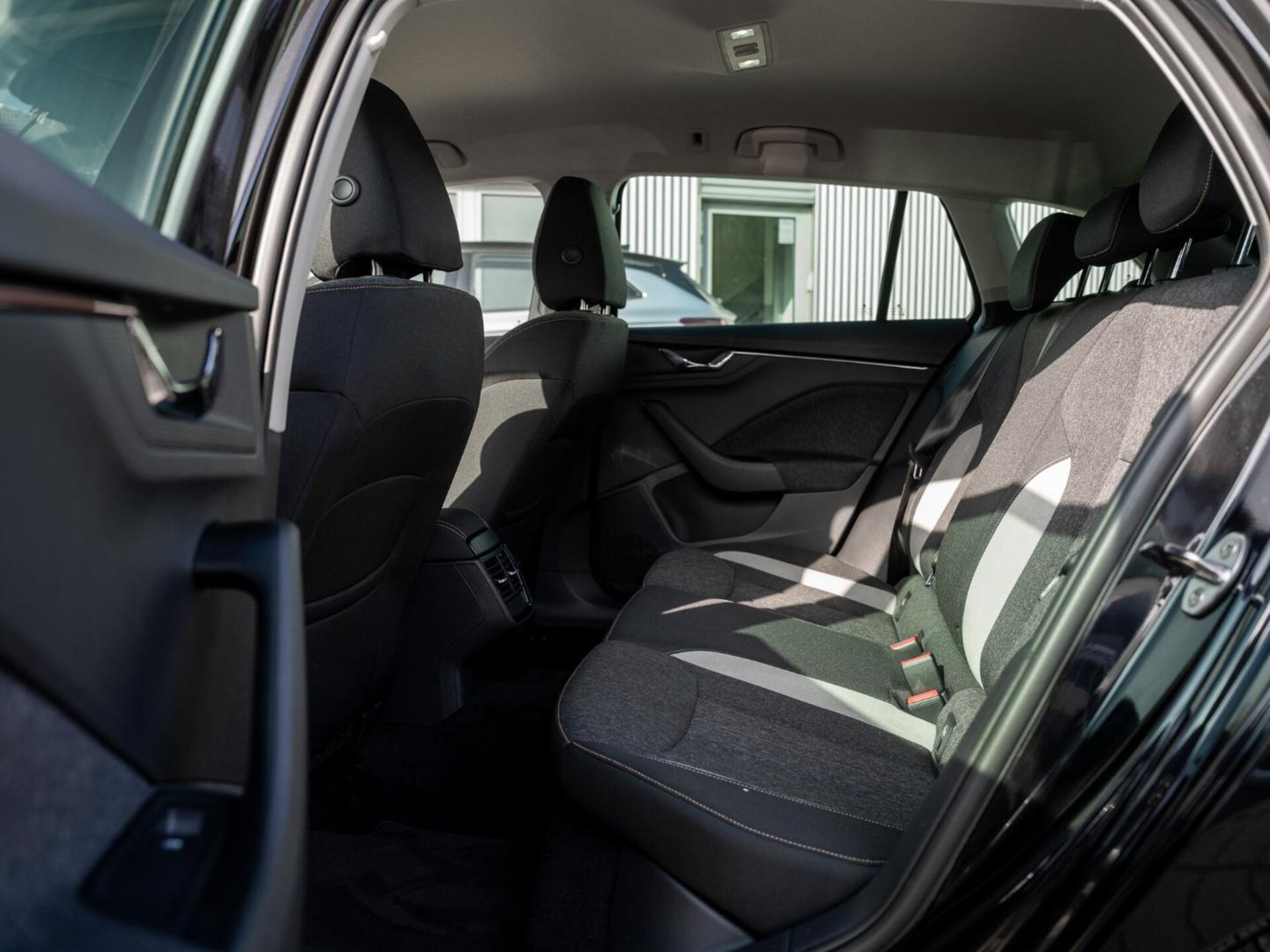 Skoda Scala Style
