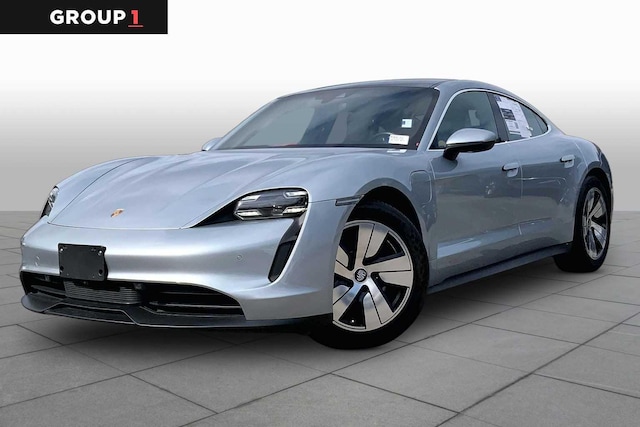 2021 Porsche Taycan