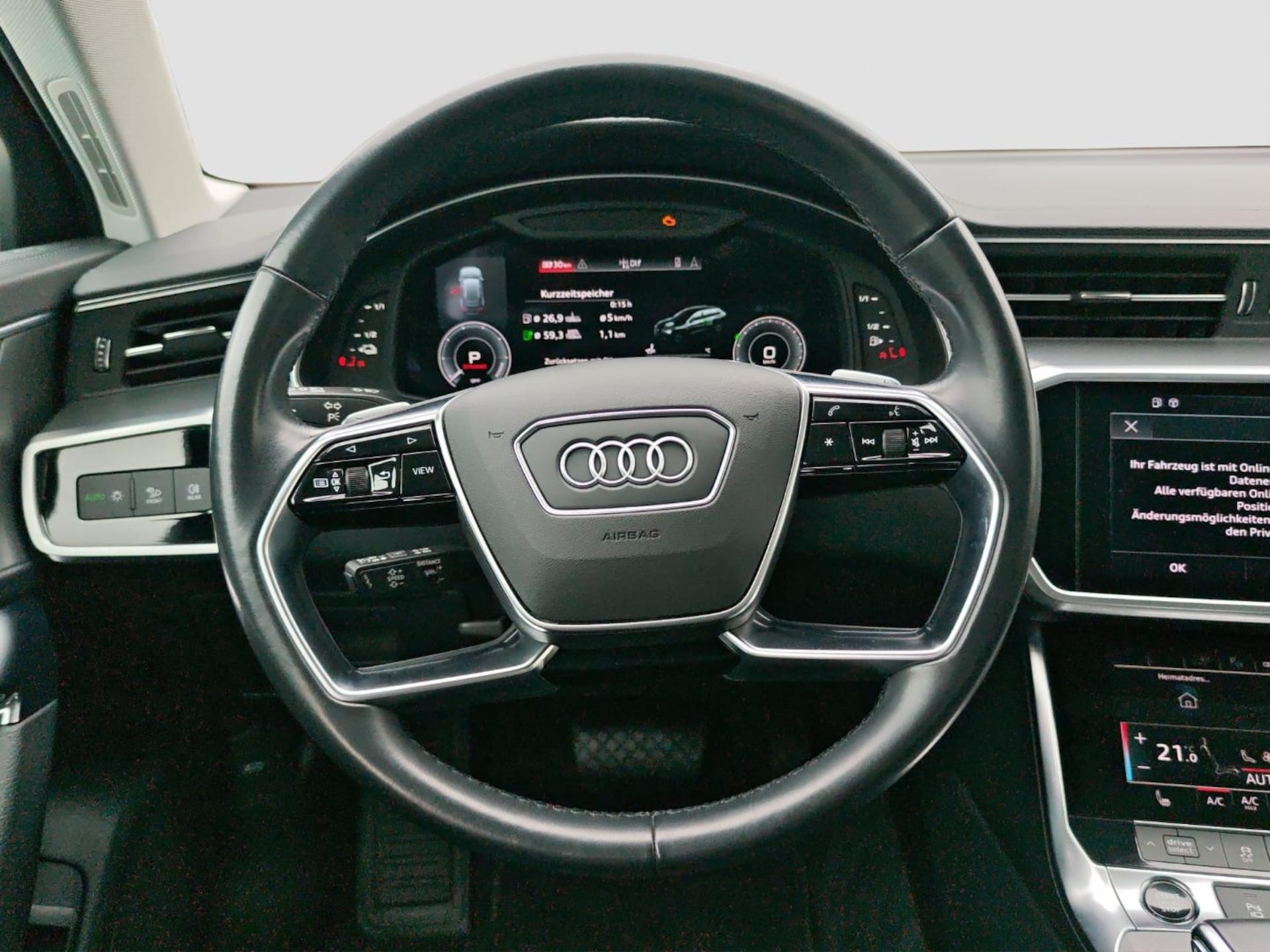 Audi A6 Avant TFSI e Design