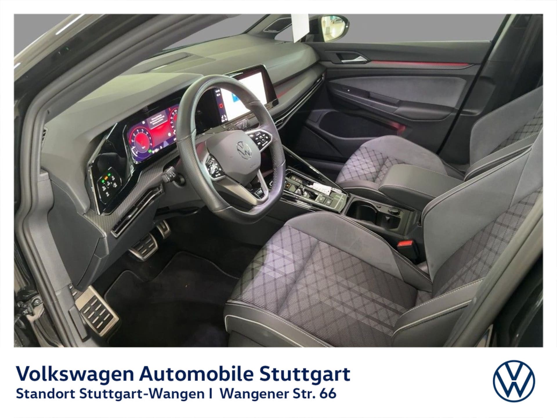Volkswagen Golf R-Line