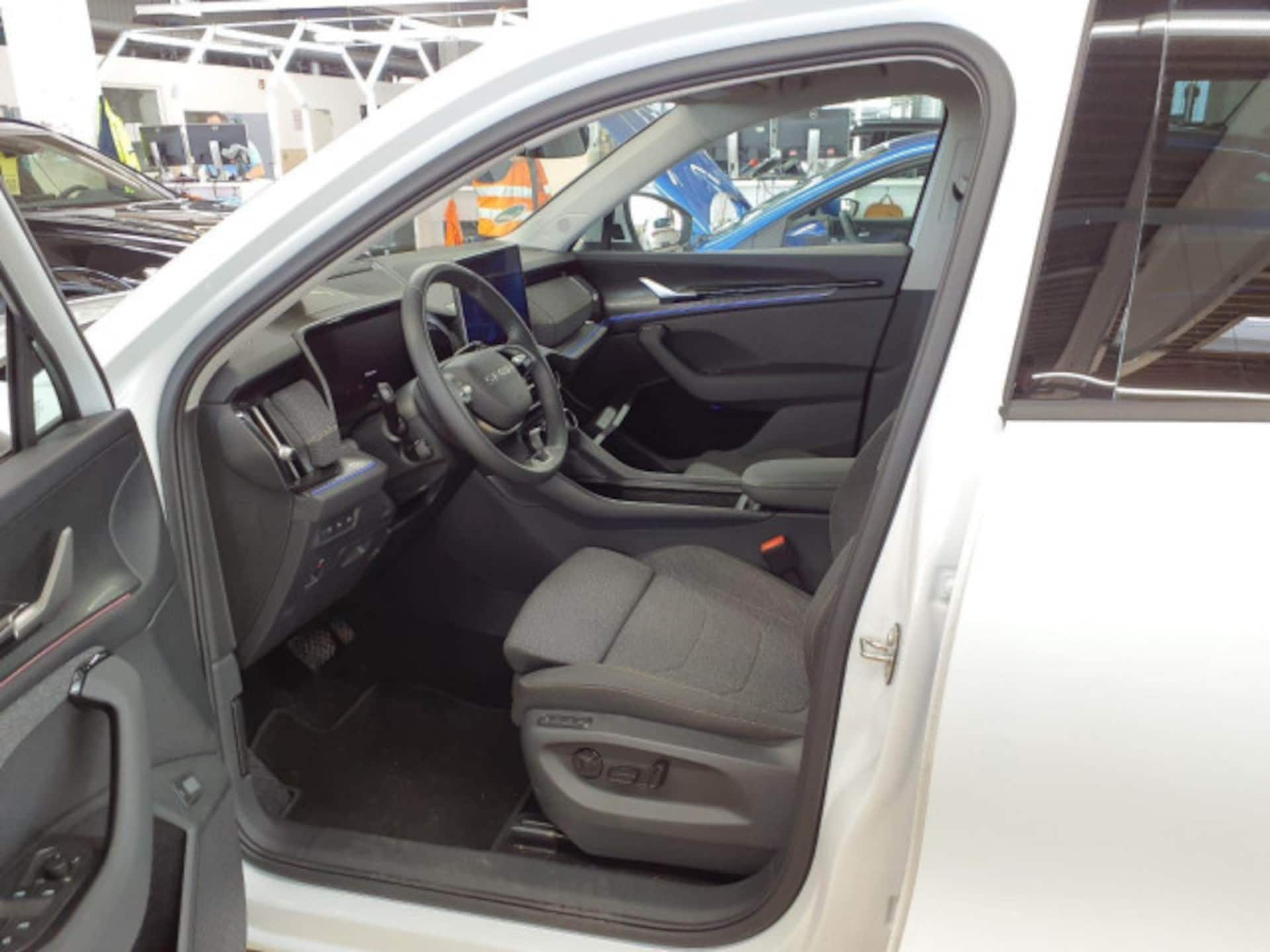 Skoda Kodiaq Selection